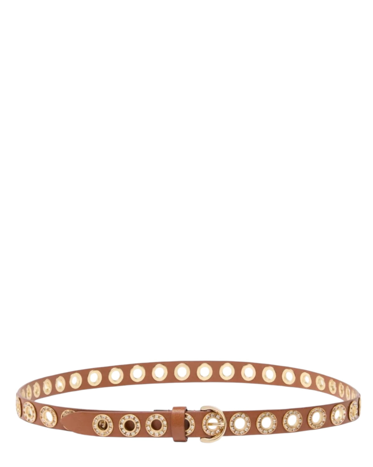 Δερμάτινη ζώνη CINTURA PASSANTI H3