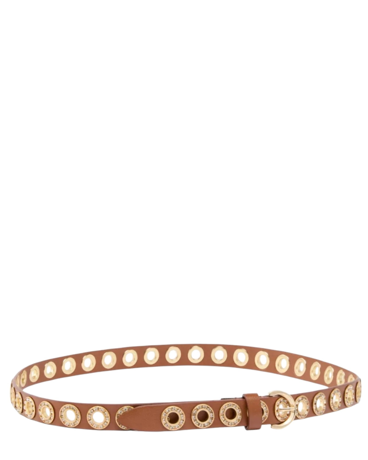 Δερμάτινη ζώνη CINTURA PASSANTI H3