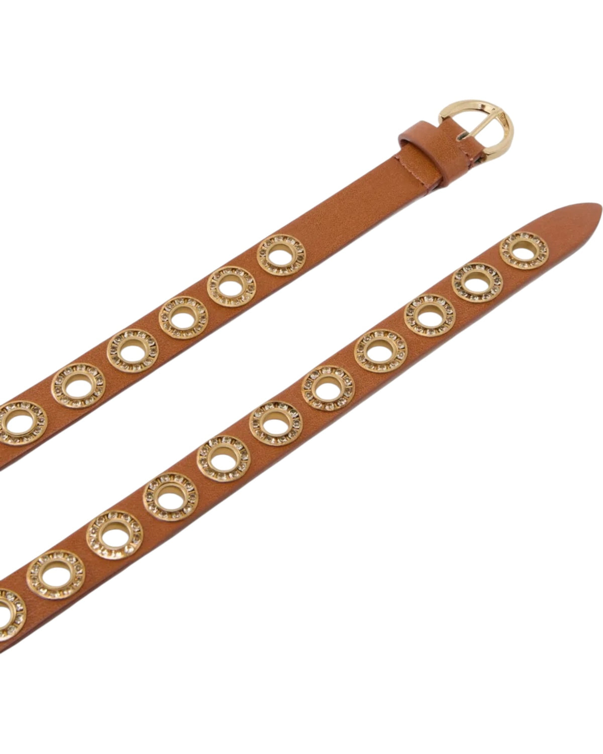 Δερμάτινη ζώνη CINTURA PASSANTI H3