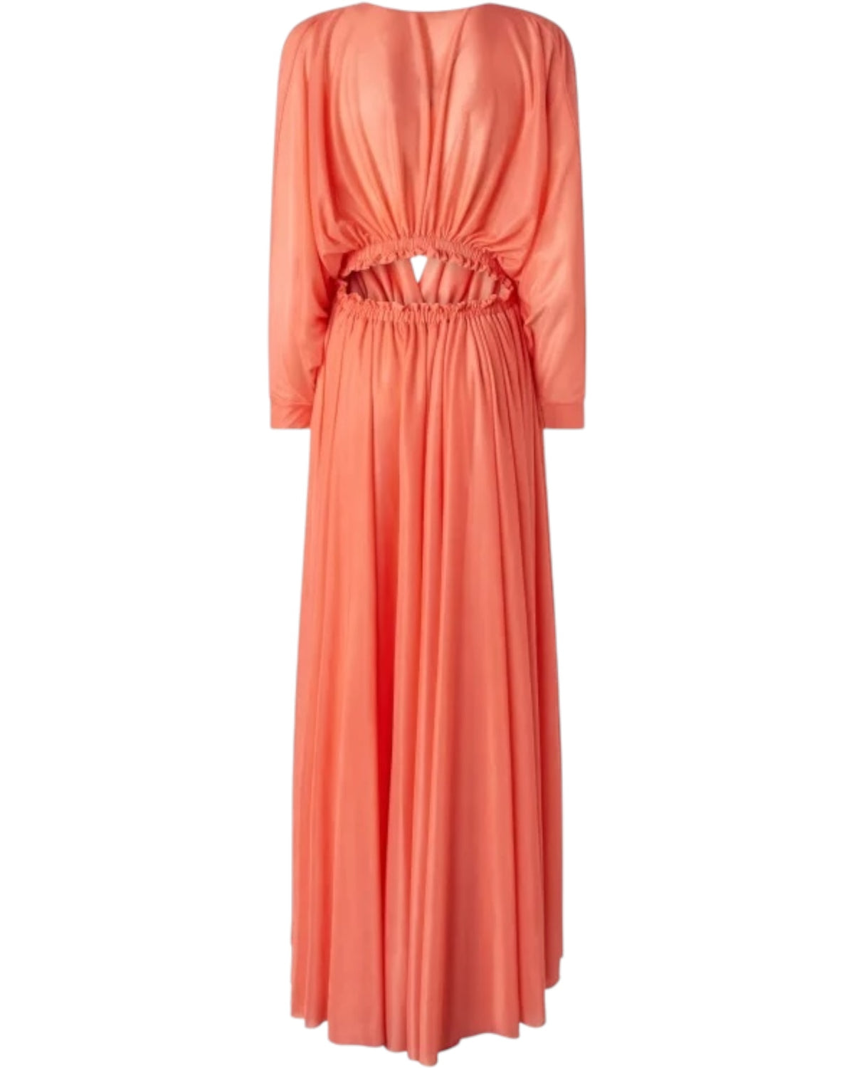 Επίσημο φόρεμα με βαθύ ντεκολτέ CROCIERE