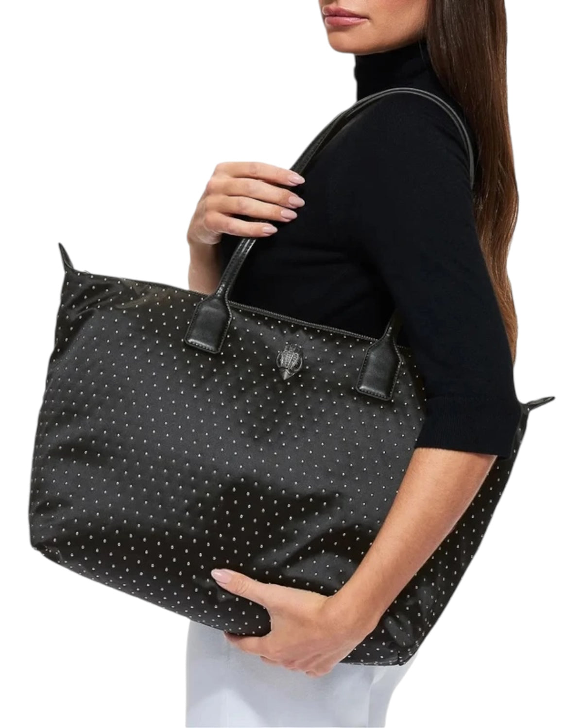 Τσάντα RECYCLED SHOPPER STUDS