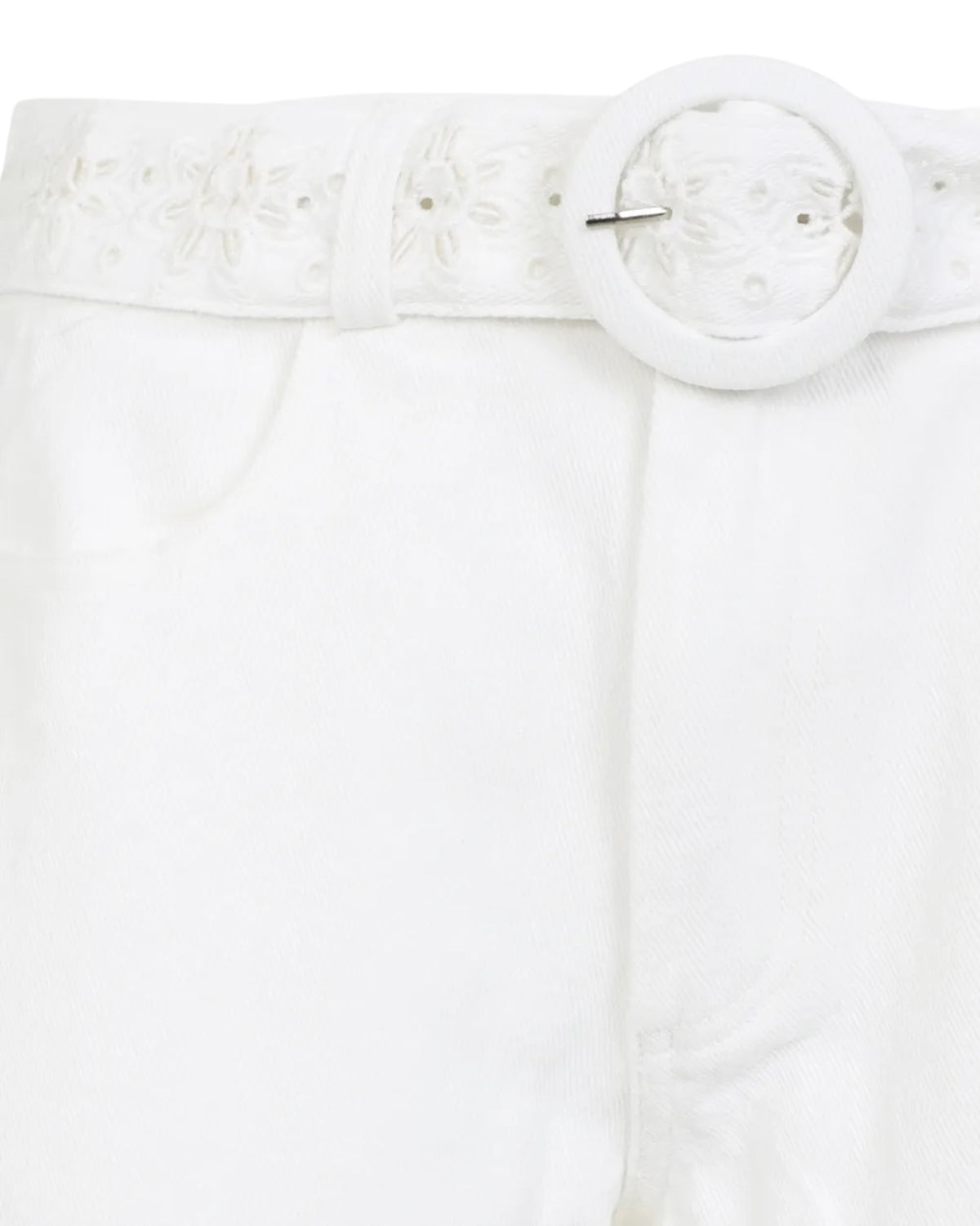 Boho παντελόνι BOHO BEAUTY RICHIELIEU