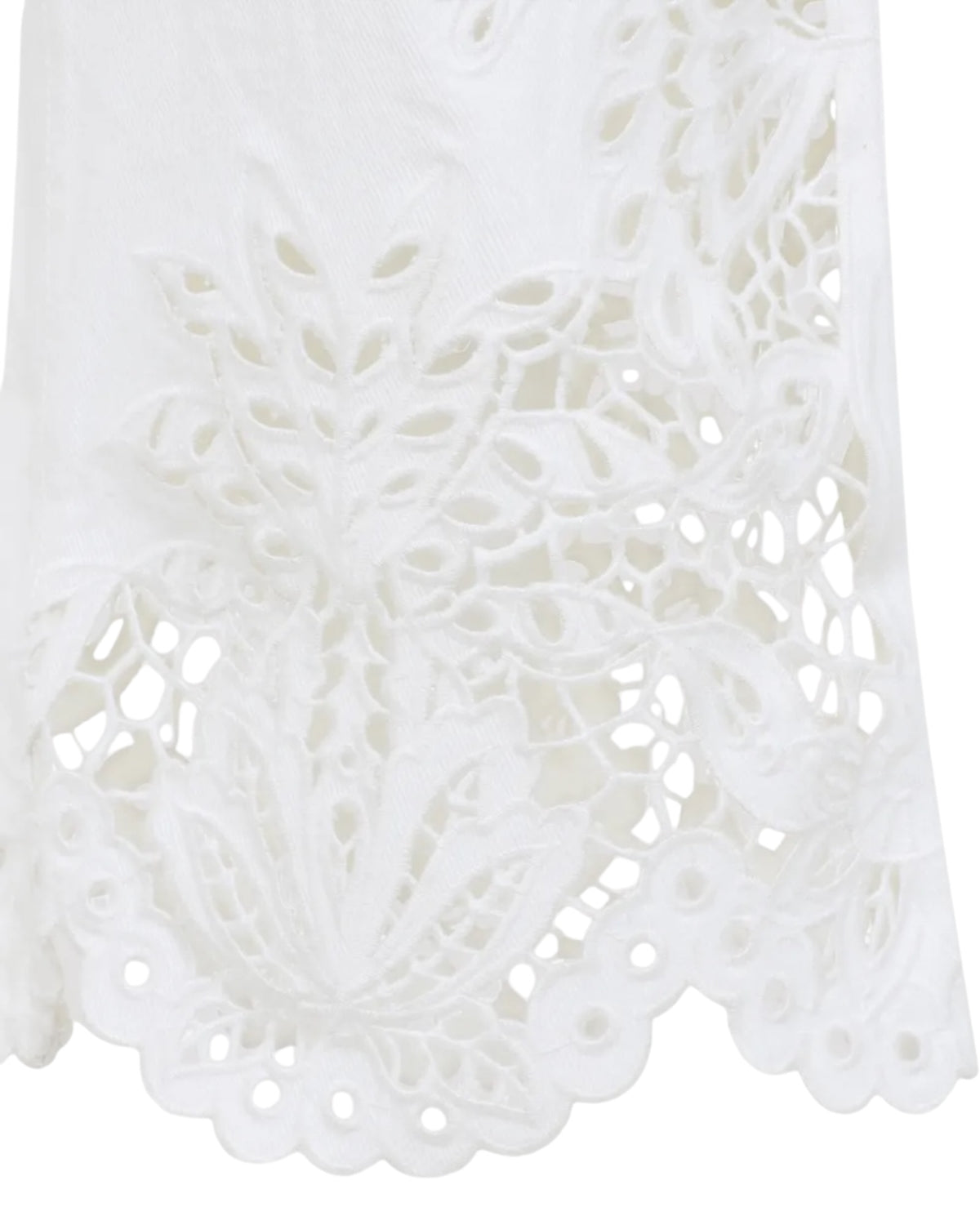 Boho παντελόνι BOHO BEAUTY RICHIELIEU