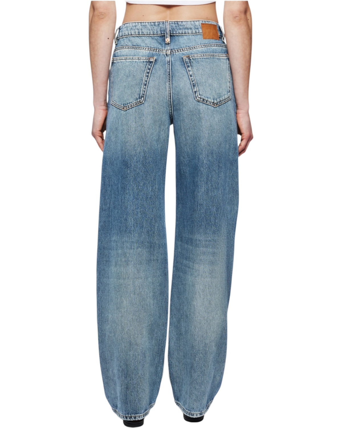 Τζιν mid-waist MEDLEY