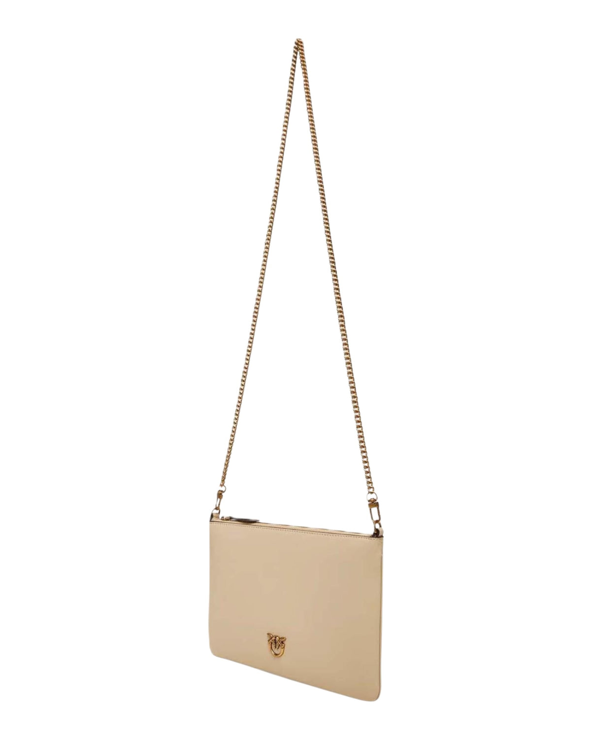 Δερμάτινη τσάντα FLAT CLASSIC VITELLO