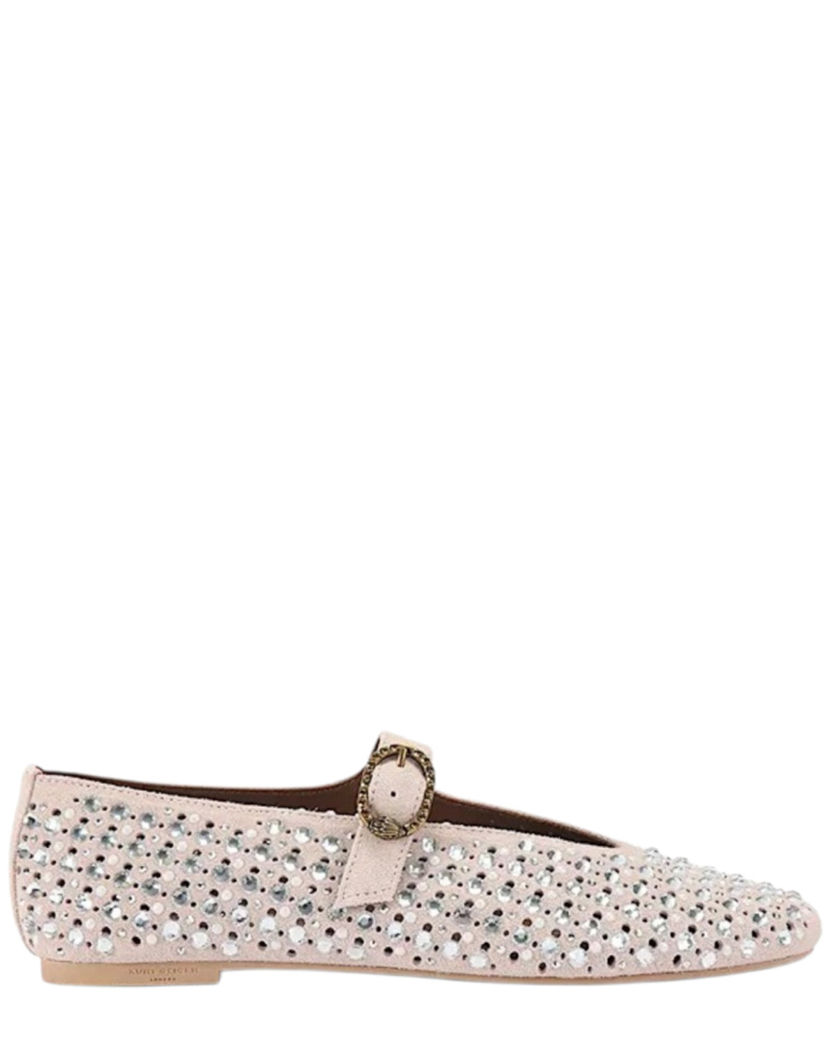 Μπαλαρίνες με στρας FLATS MAYFAIR BALLET FLAT