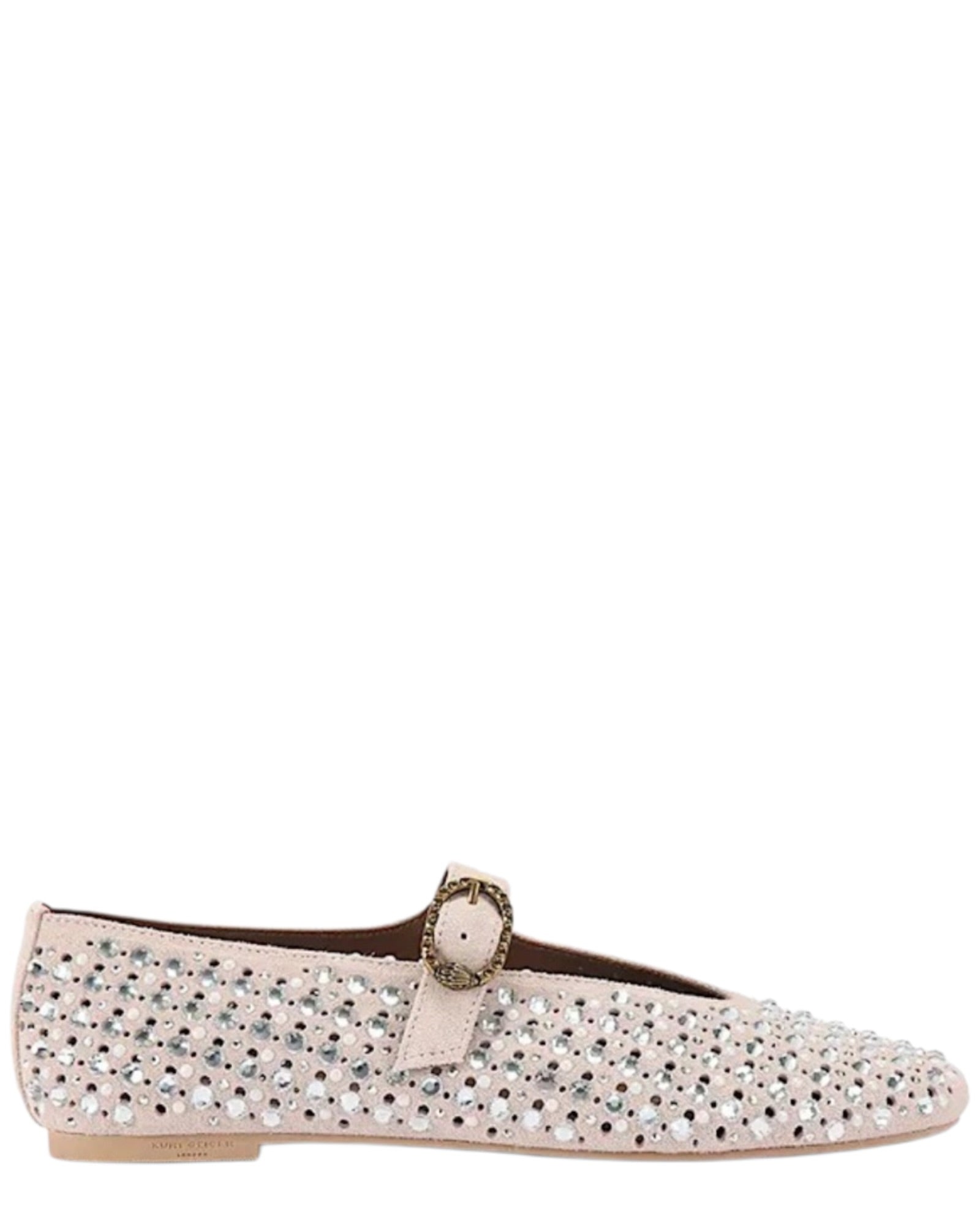 Μπαλαρίνες με στρας FLATS MAYFAIR BALLET FLAT