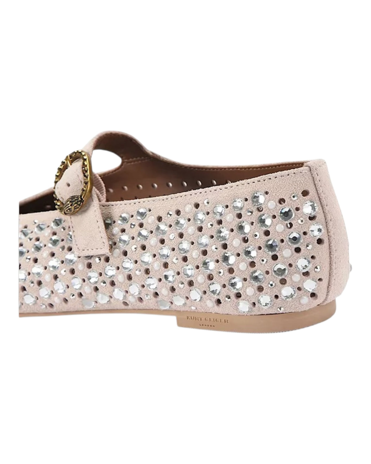 Μπαλαρίνες με στρας FLATS MAYFAIR BALLET FLAT