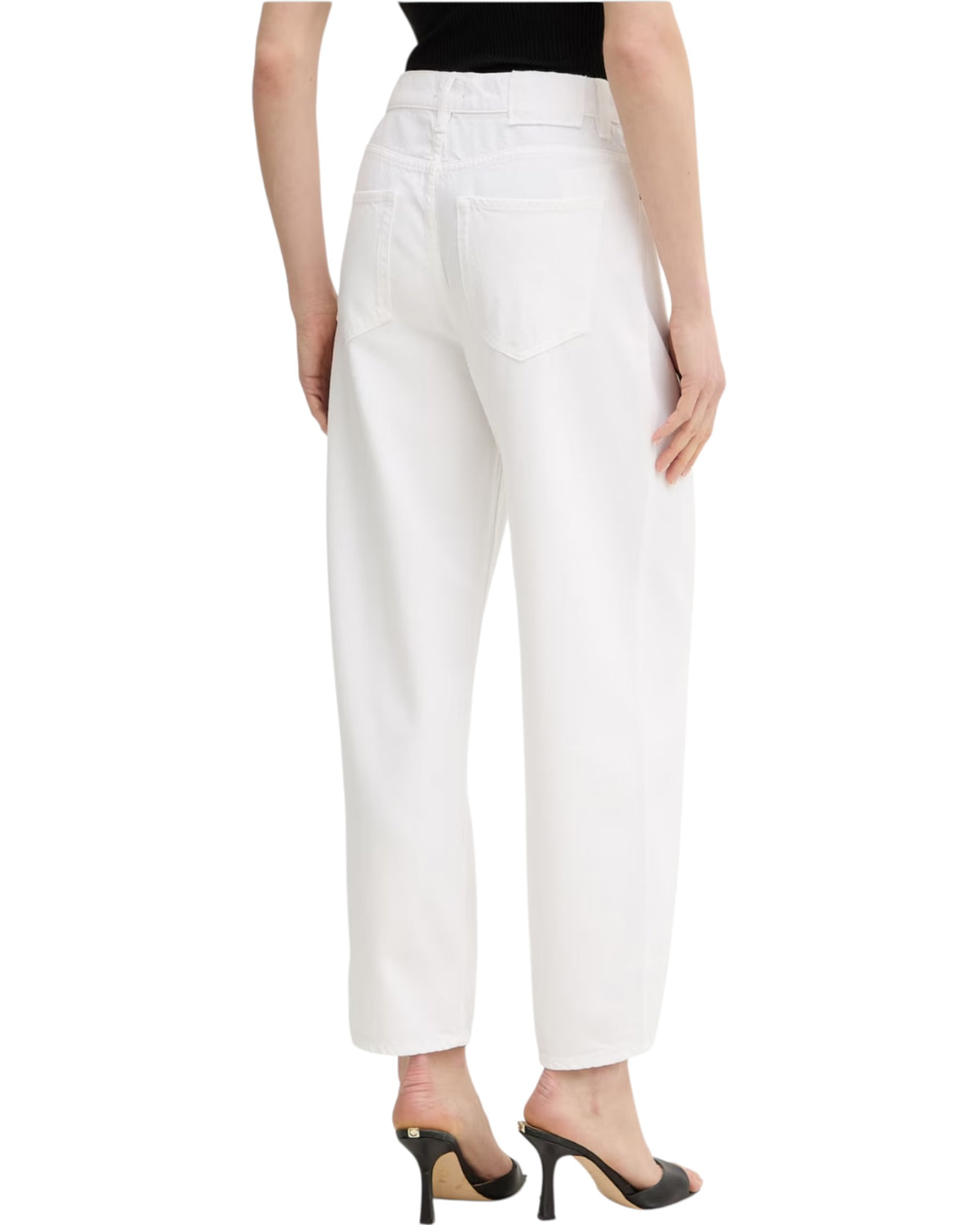 Τζιν Παντελόνι Estelle Egg Bull Slegato