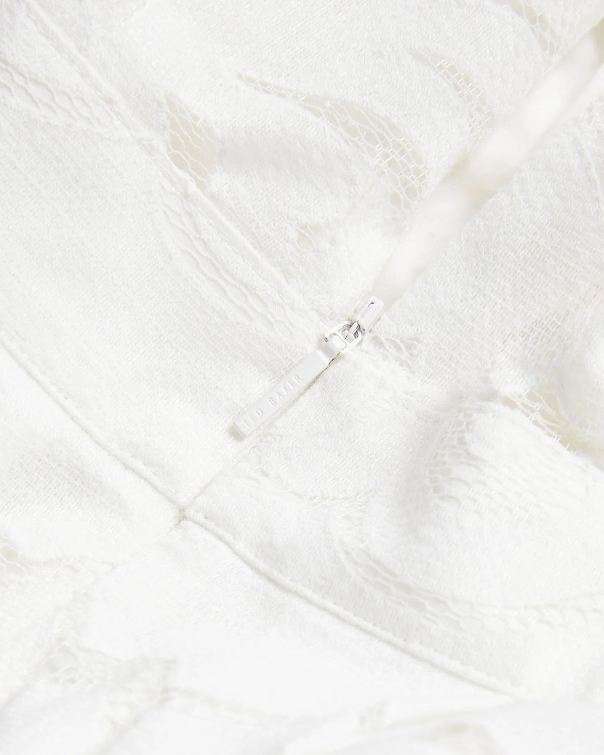 Φόρεμα Midi Agnel Lace Puff