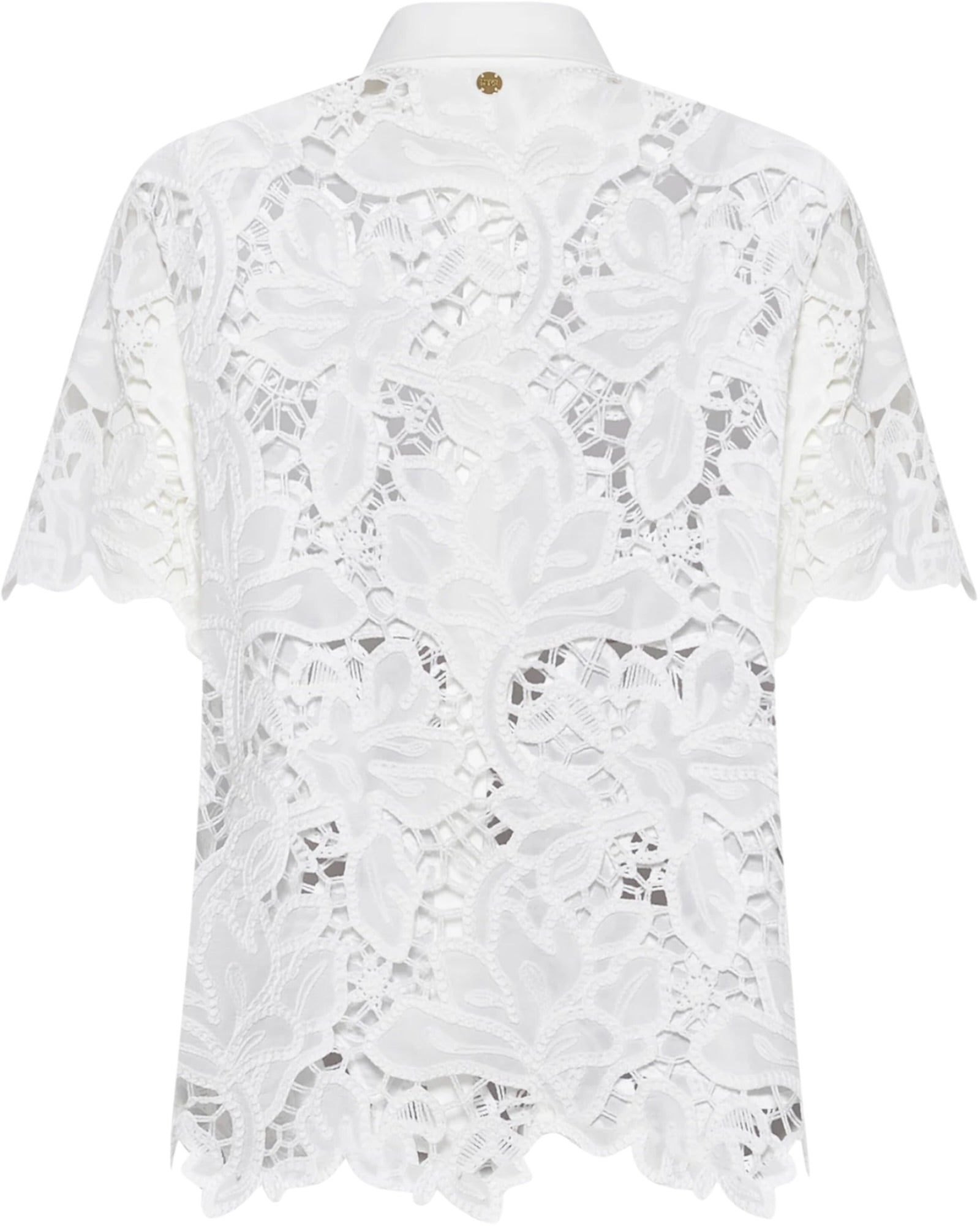 Πουκάμισο με κοντά μανίκια TARIX