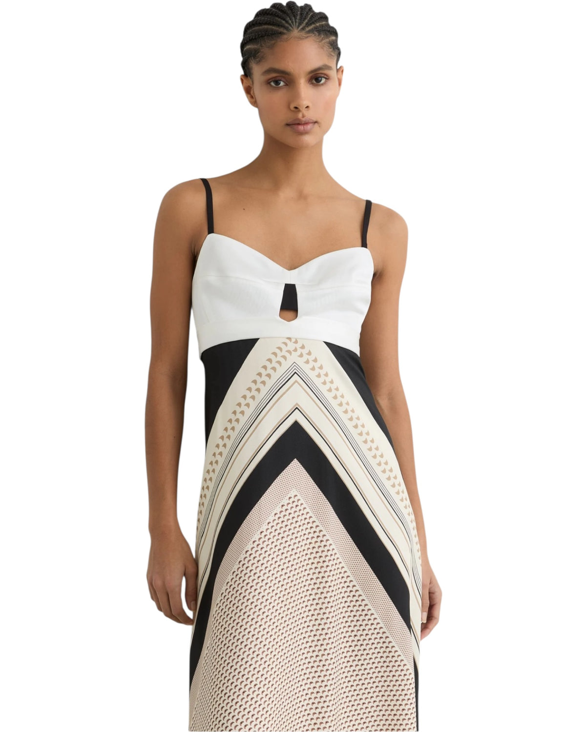 Φόρεμα με δετή πλάτη MYRA