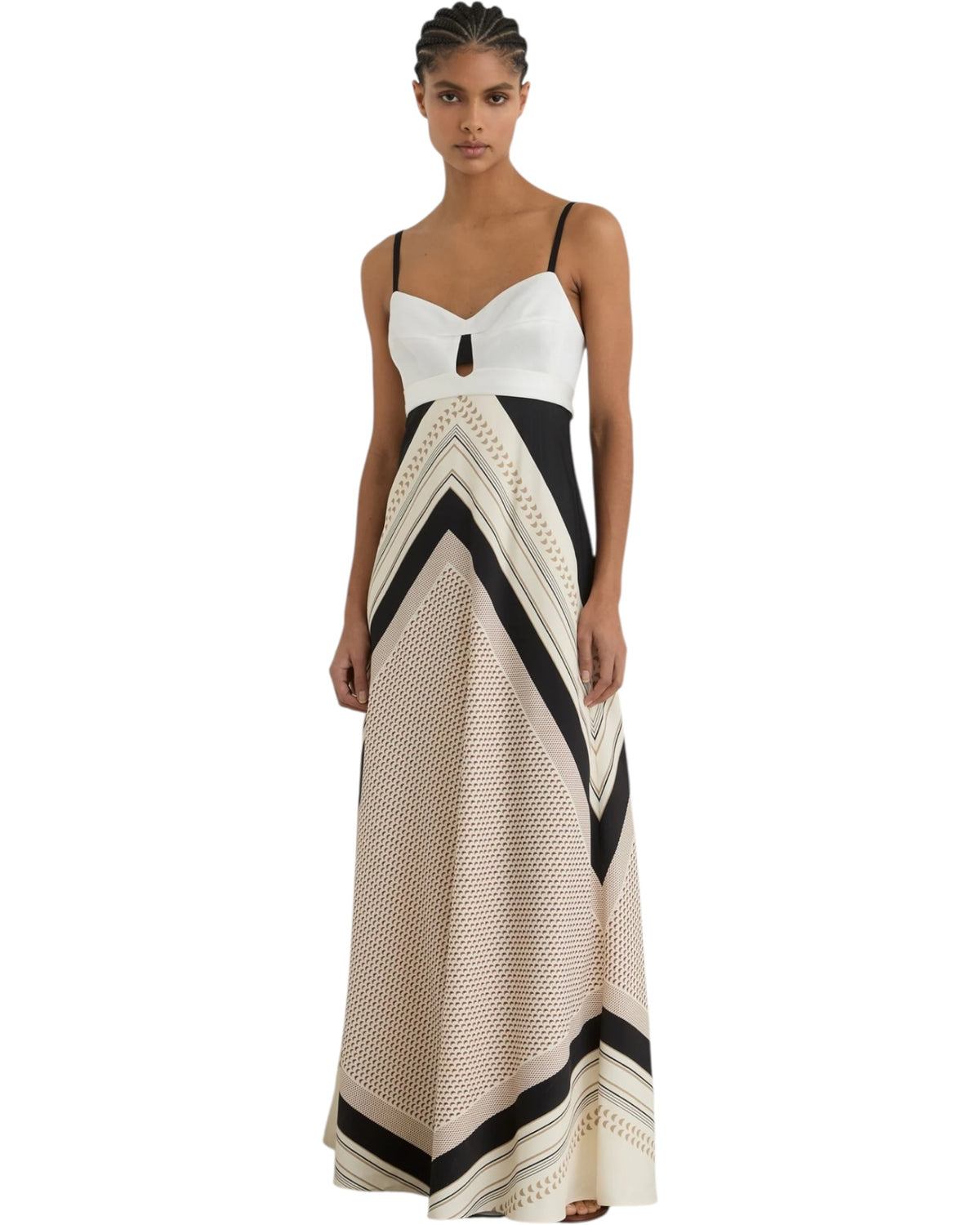 Φόρεμα με δετή πλάτη MYRA