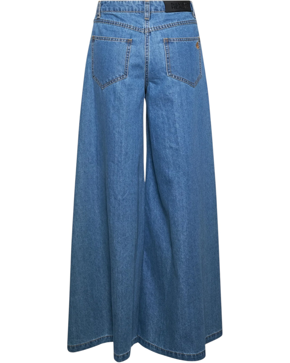 Φαρδύ παντελόνι με μοντέρνο σχεδιασμό SHEREM