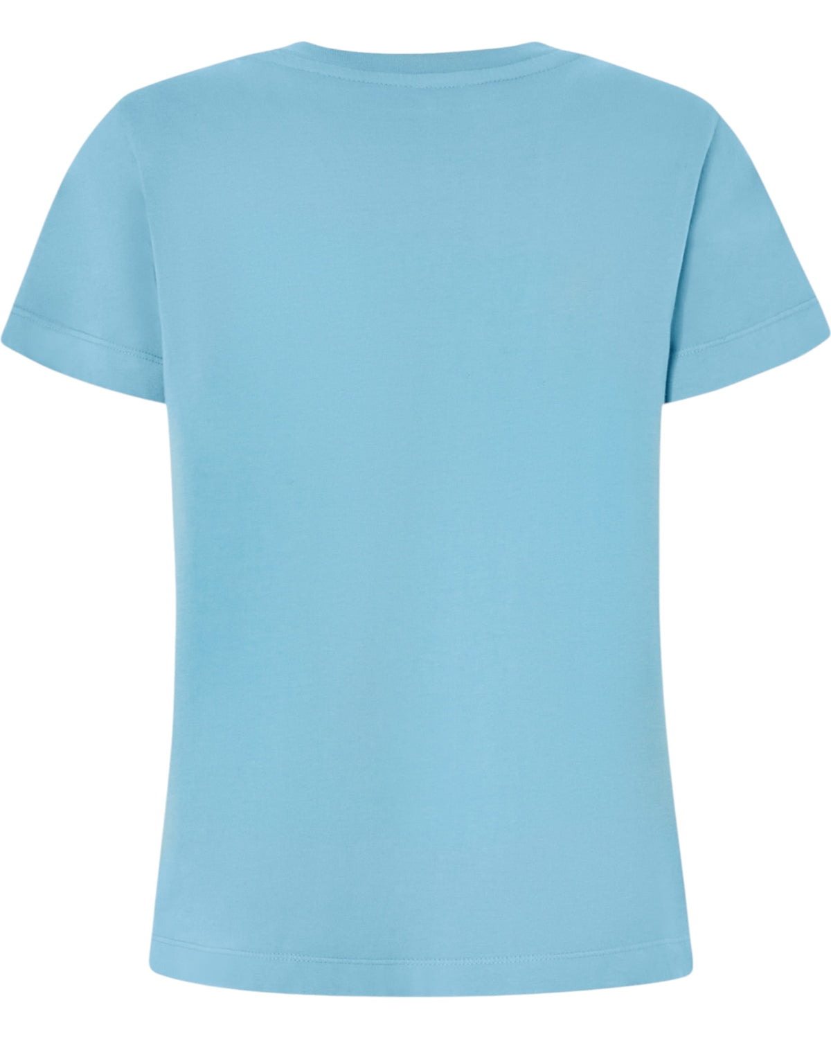 T-shirt μικρό λογότυπο PINKO BASICO