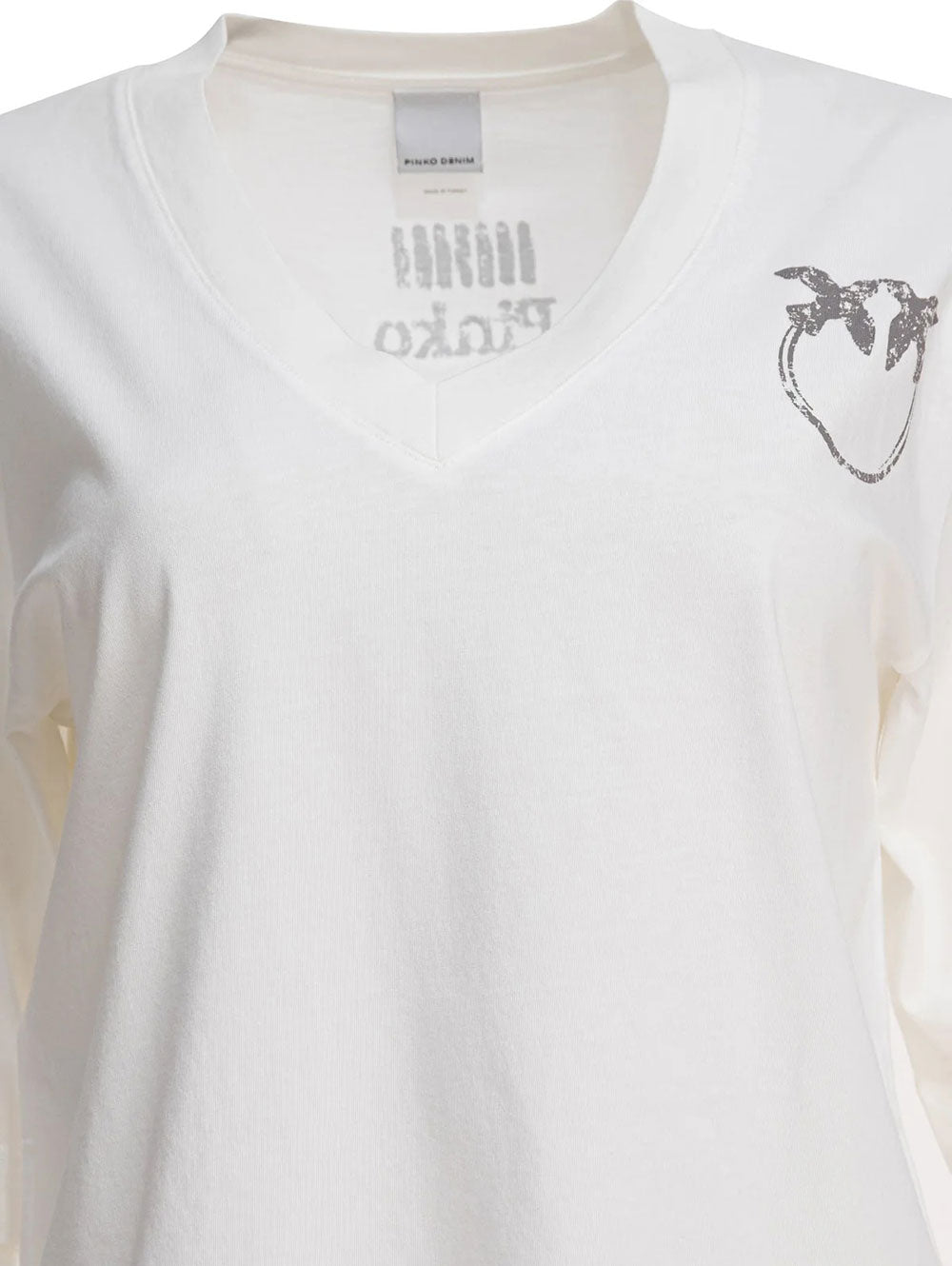 Μπλουζάκι με V Suez