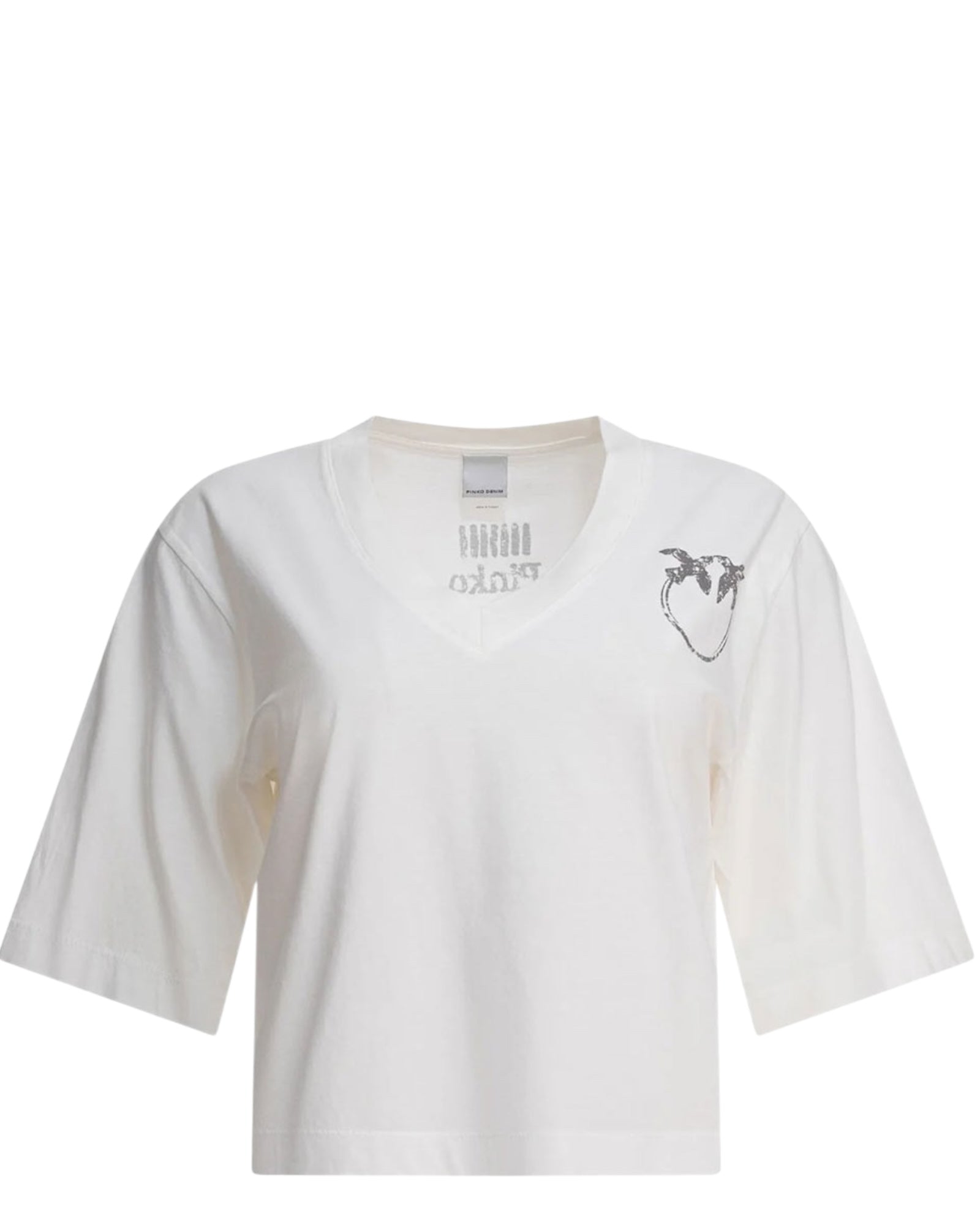 Μπλουζάκι με V Suez