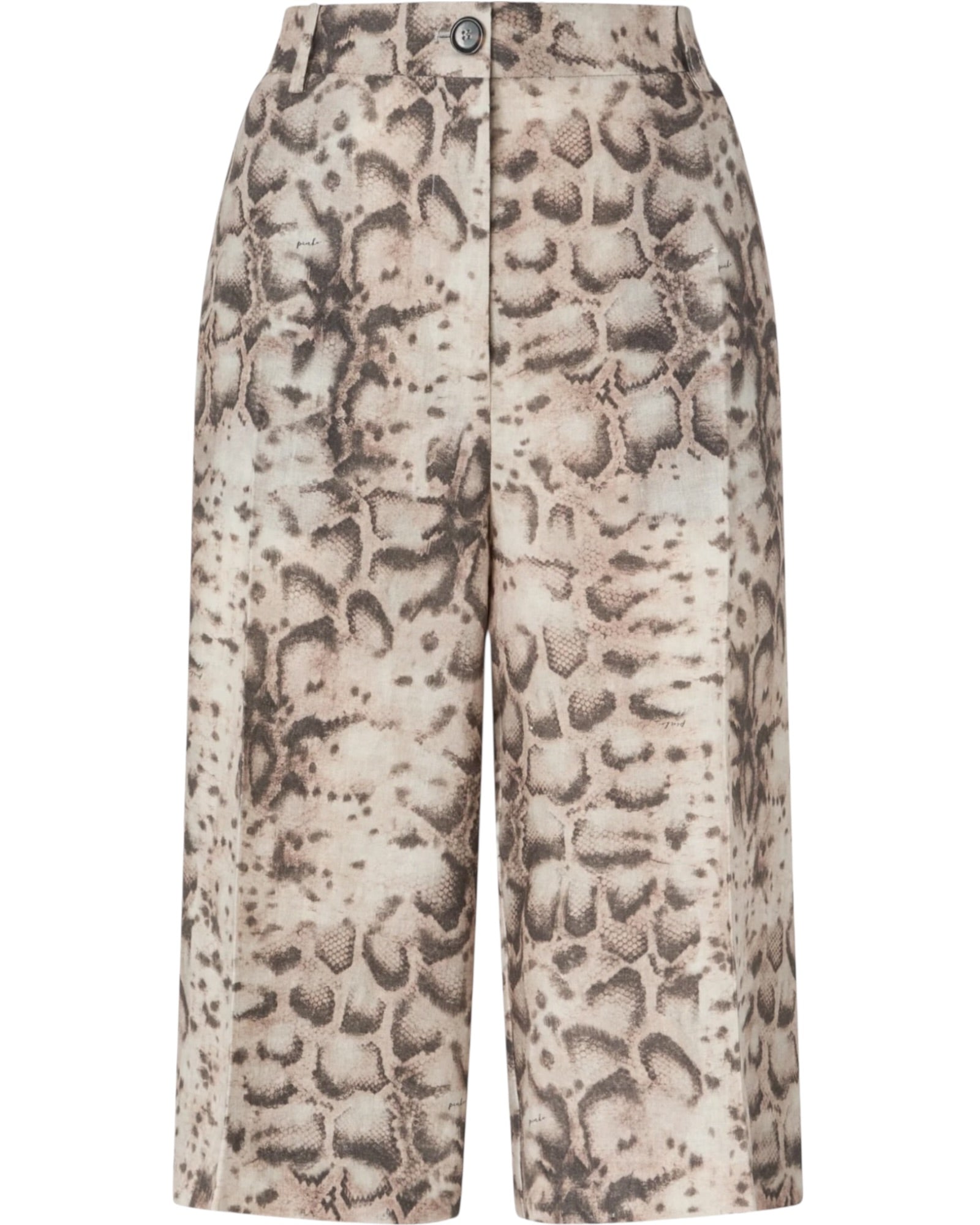 Βερμούδα με τύπωμα φιδιού CATTOLICA