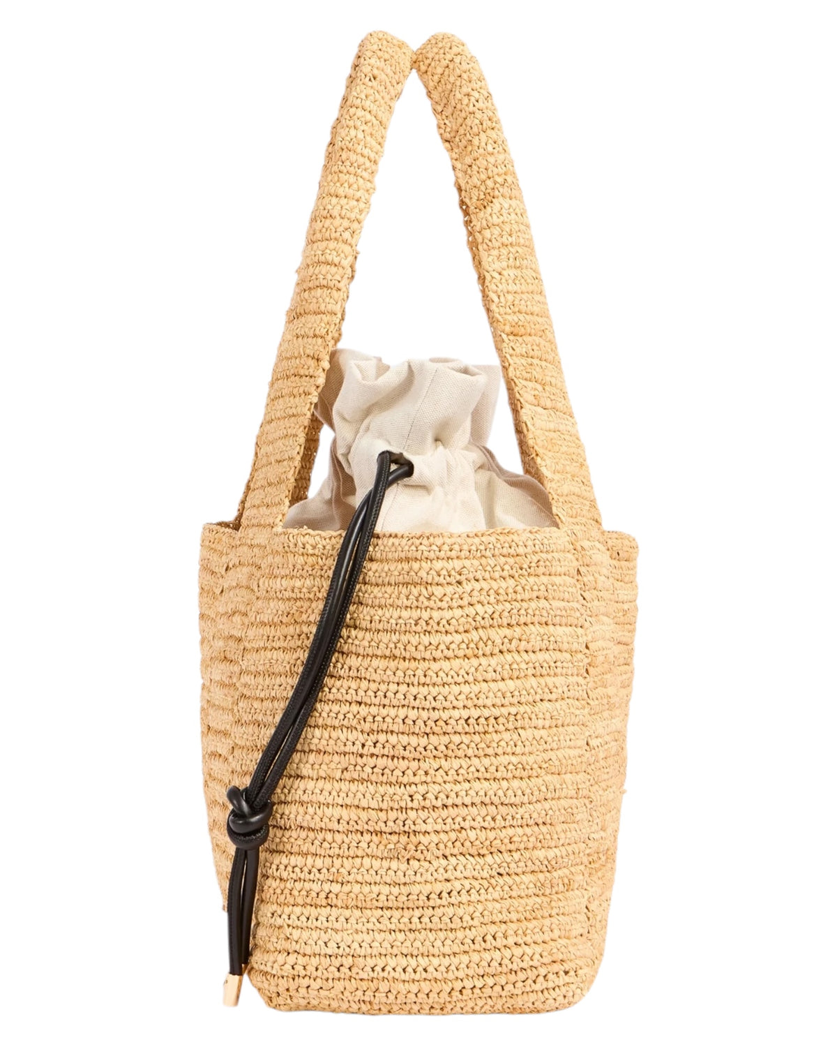 Χειροποίητη μεγάλη τσάντα RAFIA