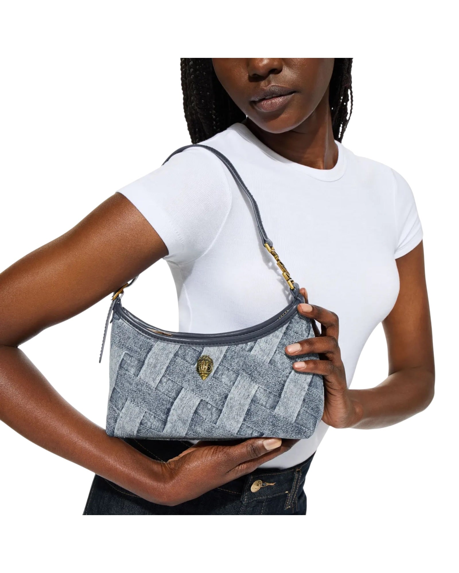 Τσάντα ώμου KURT SHOULDER BAG