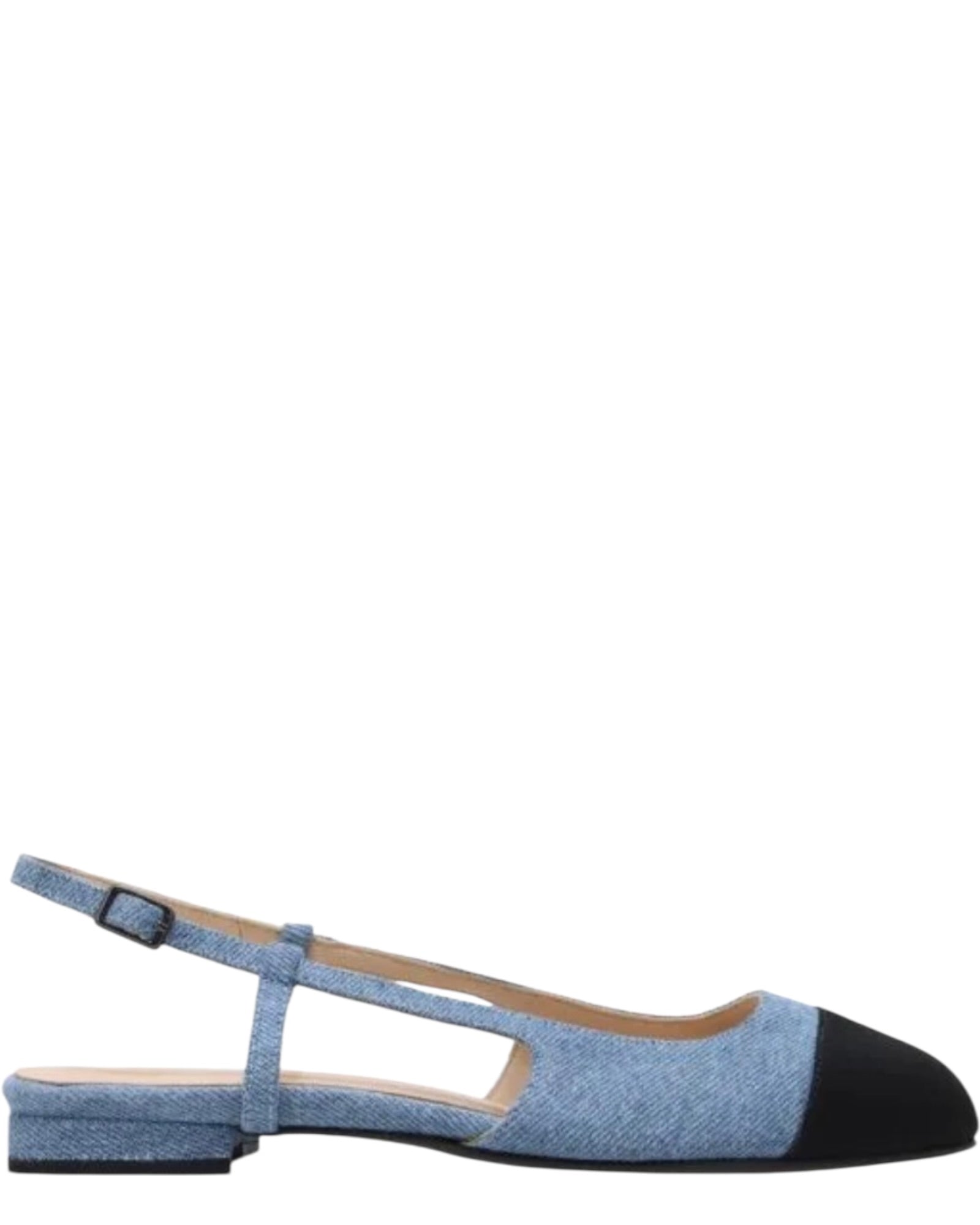 Γυναικεία slingback ΑΤΕΝΑ