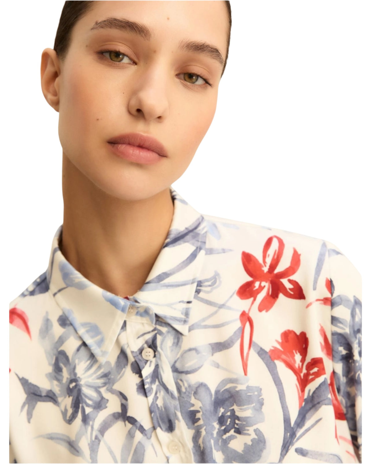 Πουκάμισο Twill EMMANGEL