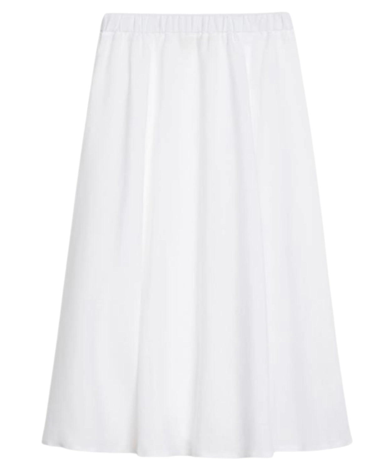 Μακριά φούστα από λινό καμβά IBLSEGGIO