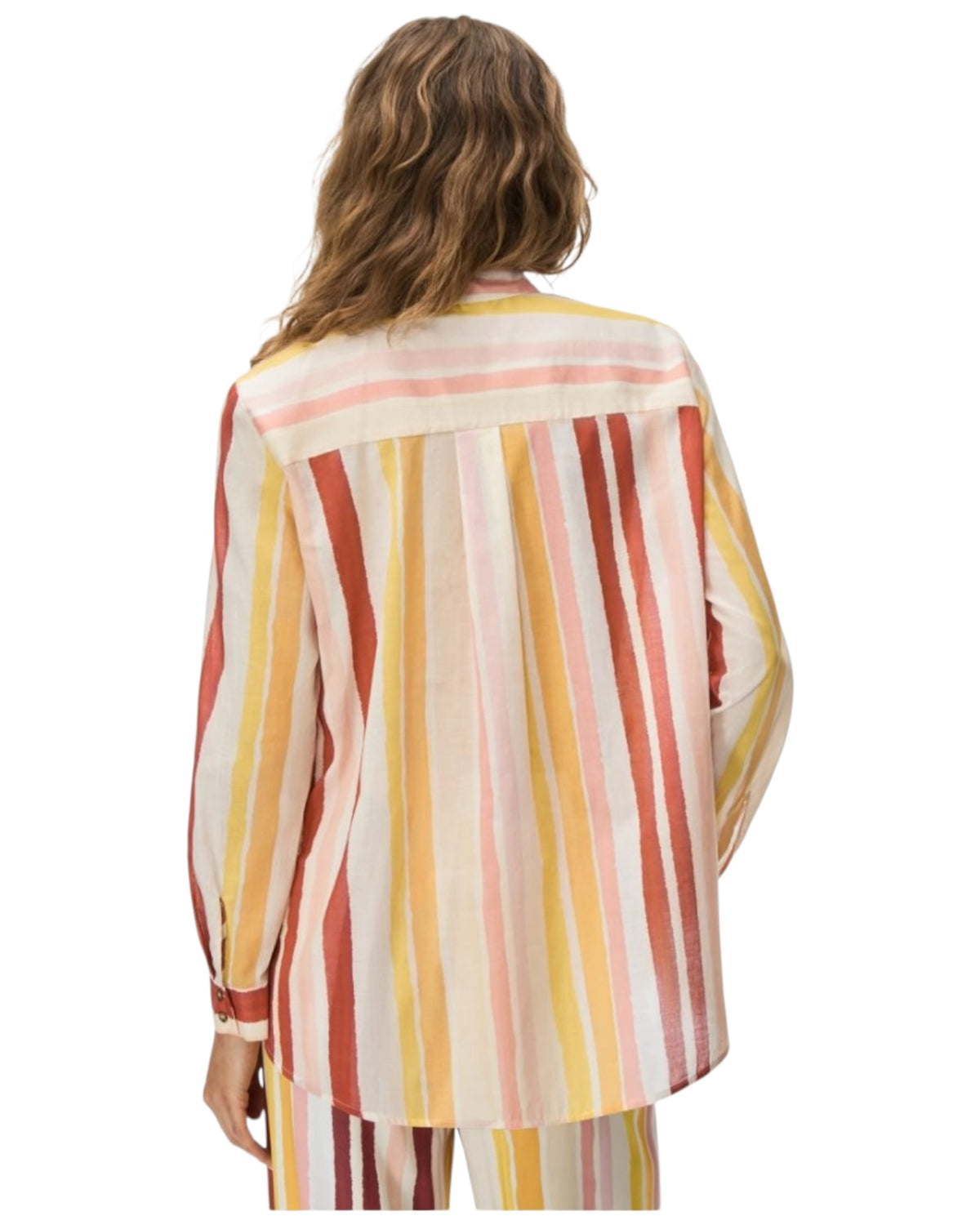 Ριγέ πουκάμισο IBLVOLARE