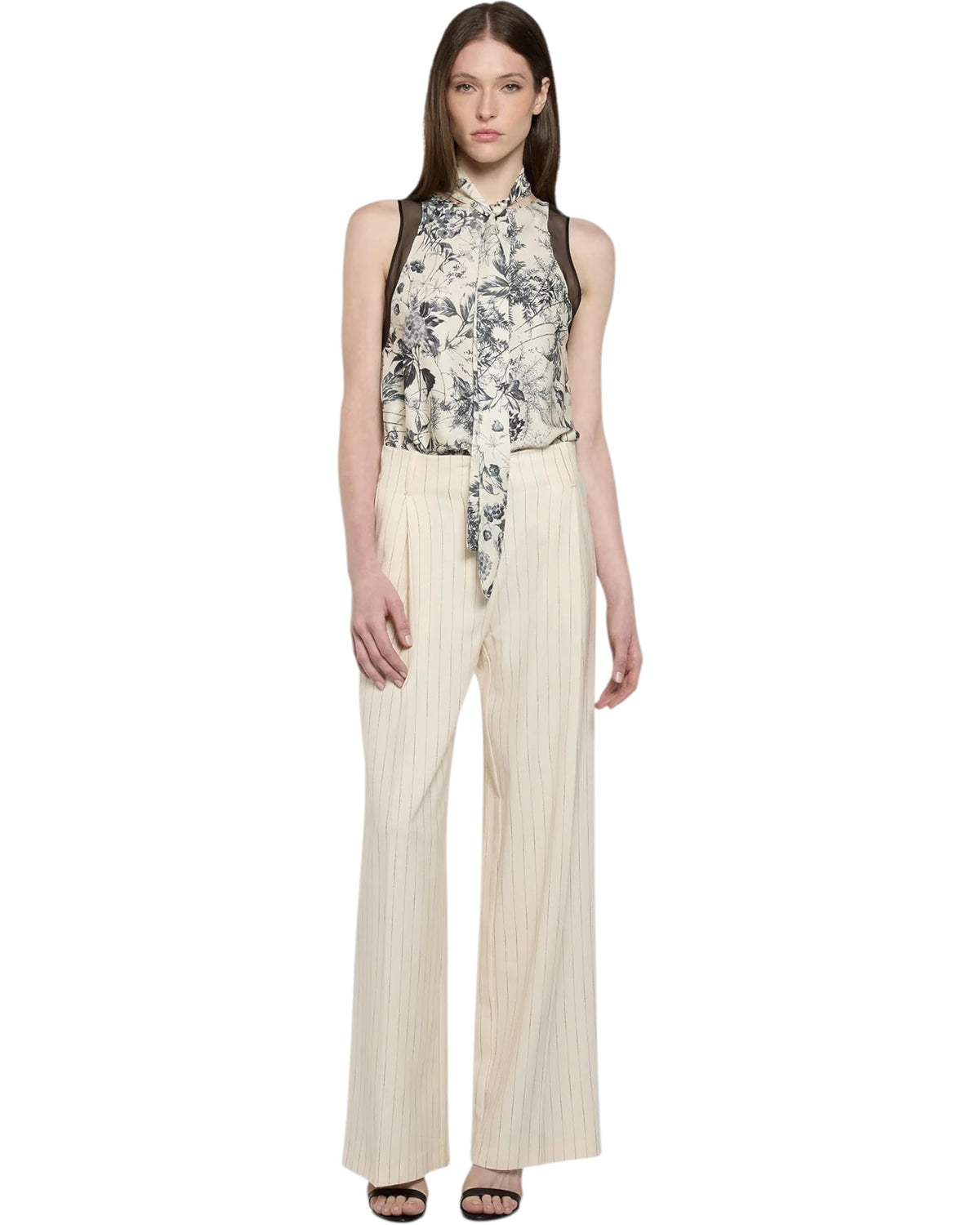 TOP από μελάνι λουλουδιών