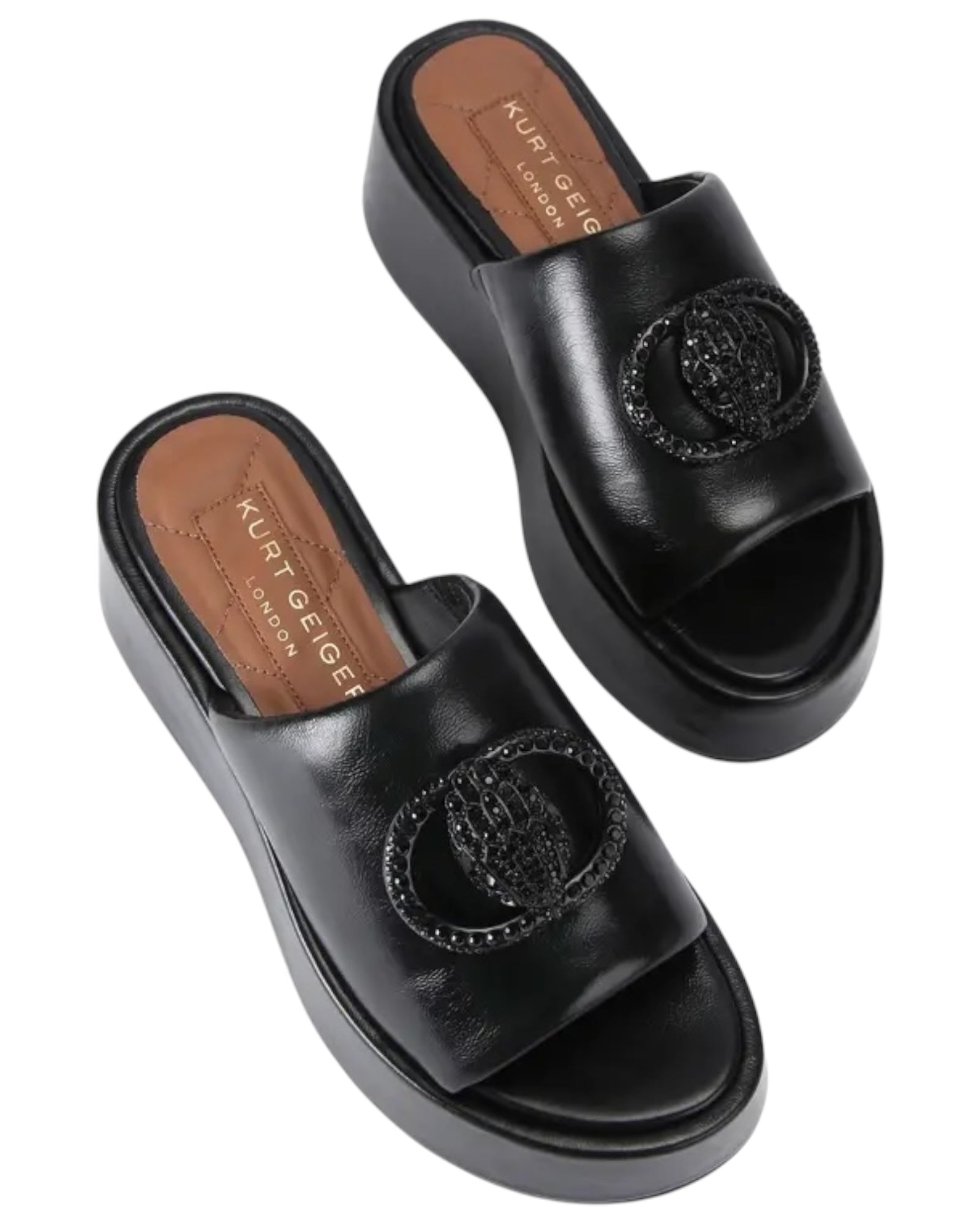 Chelsea drench flatform mule