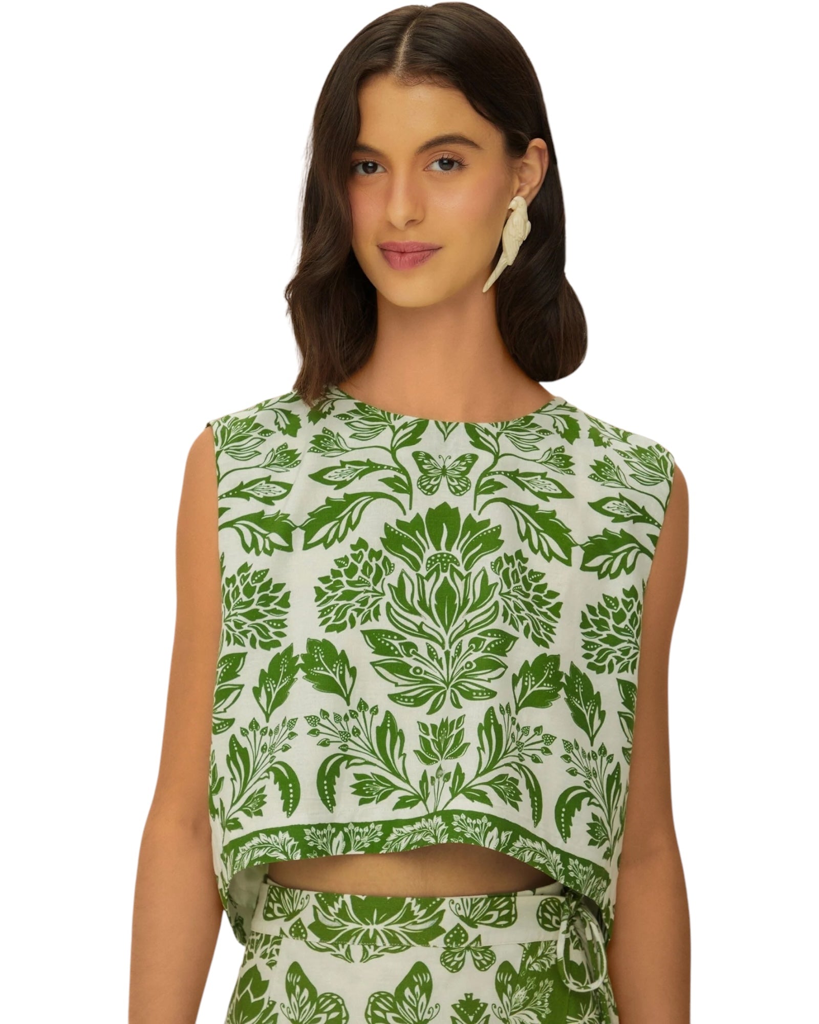 Μπλούζα lenzing με print