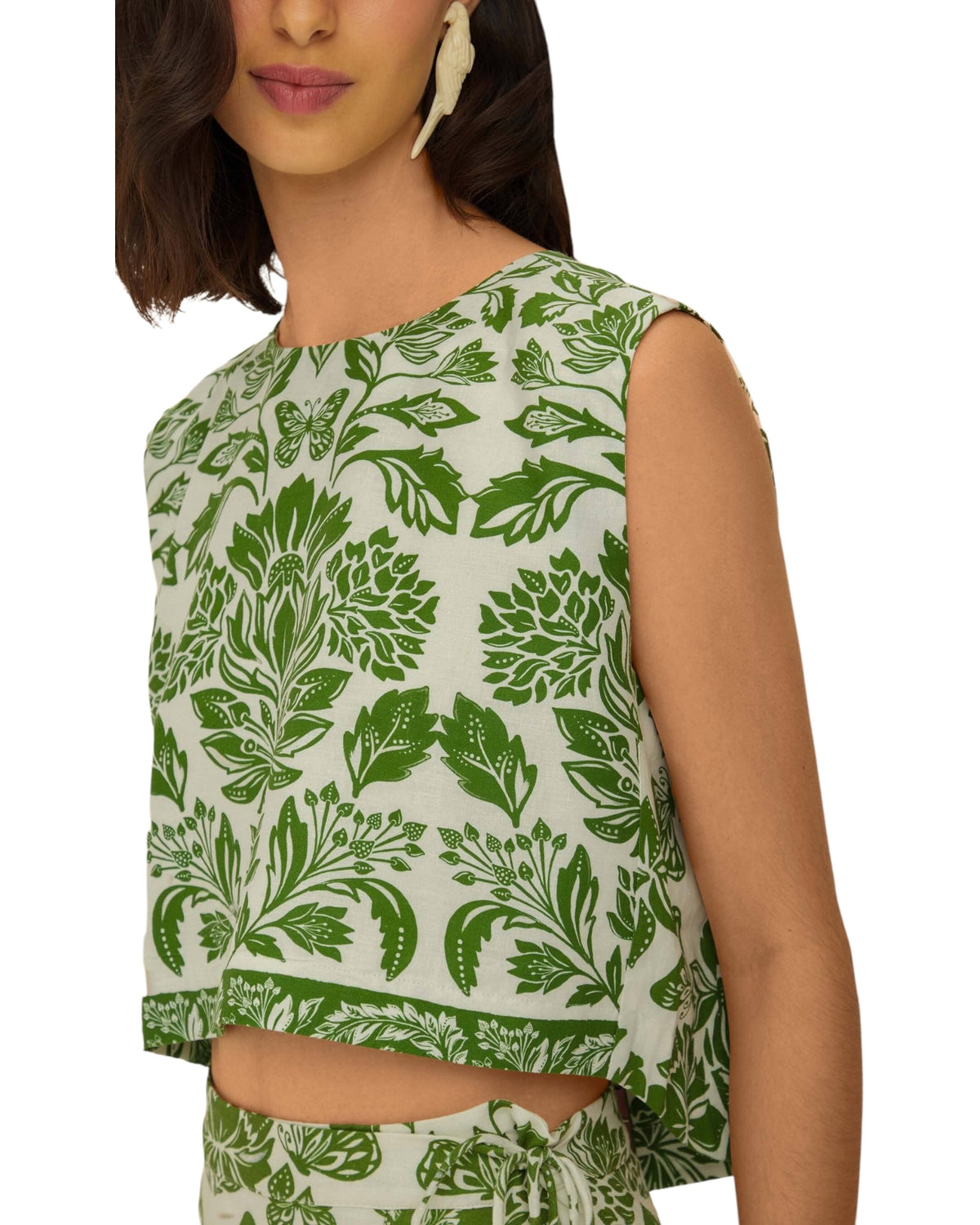 Μπλούζα lenzing με print