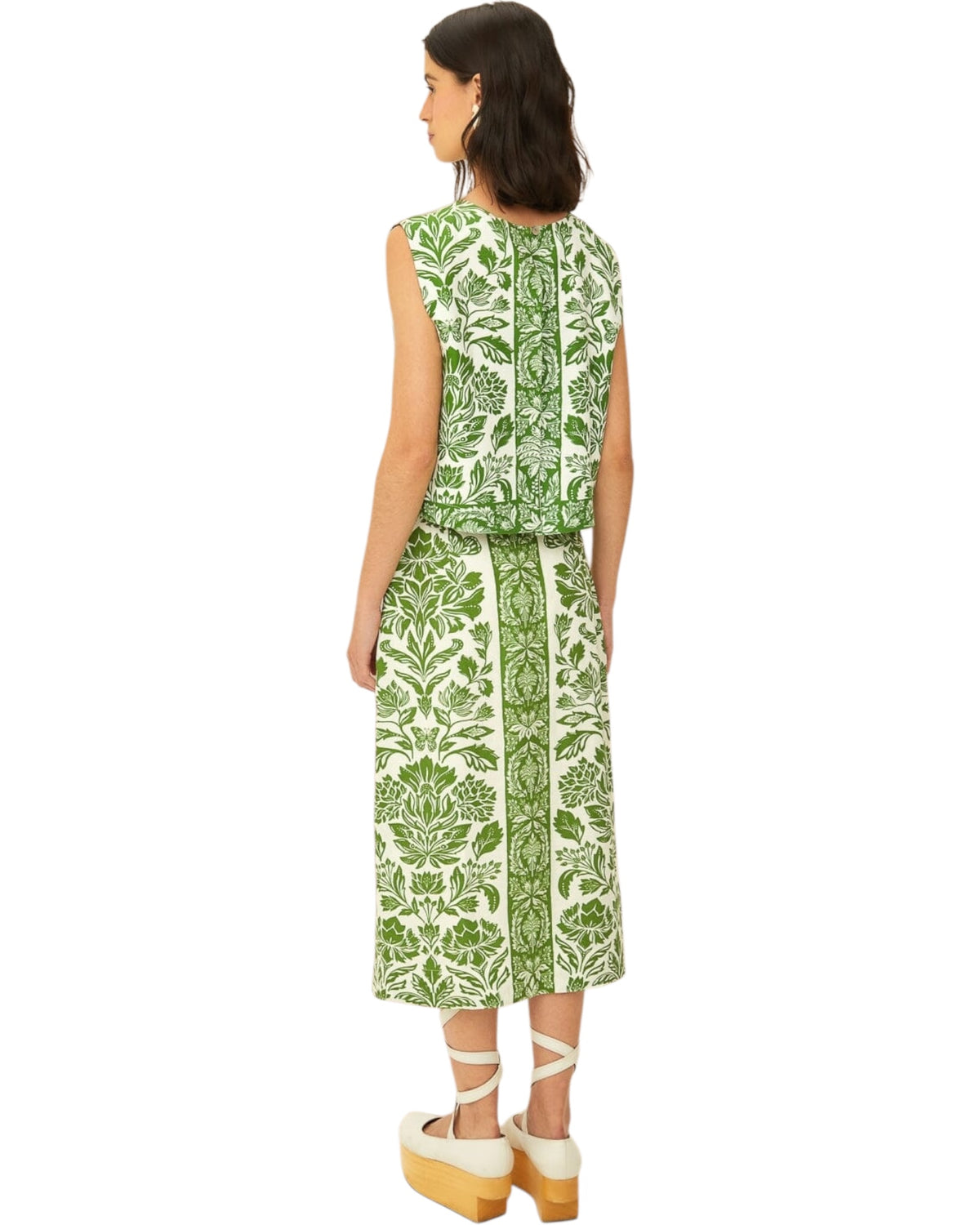 Midi φούστα lenzing