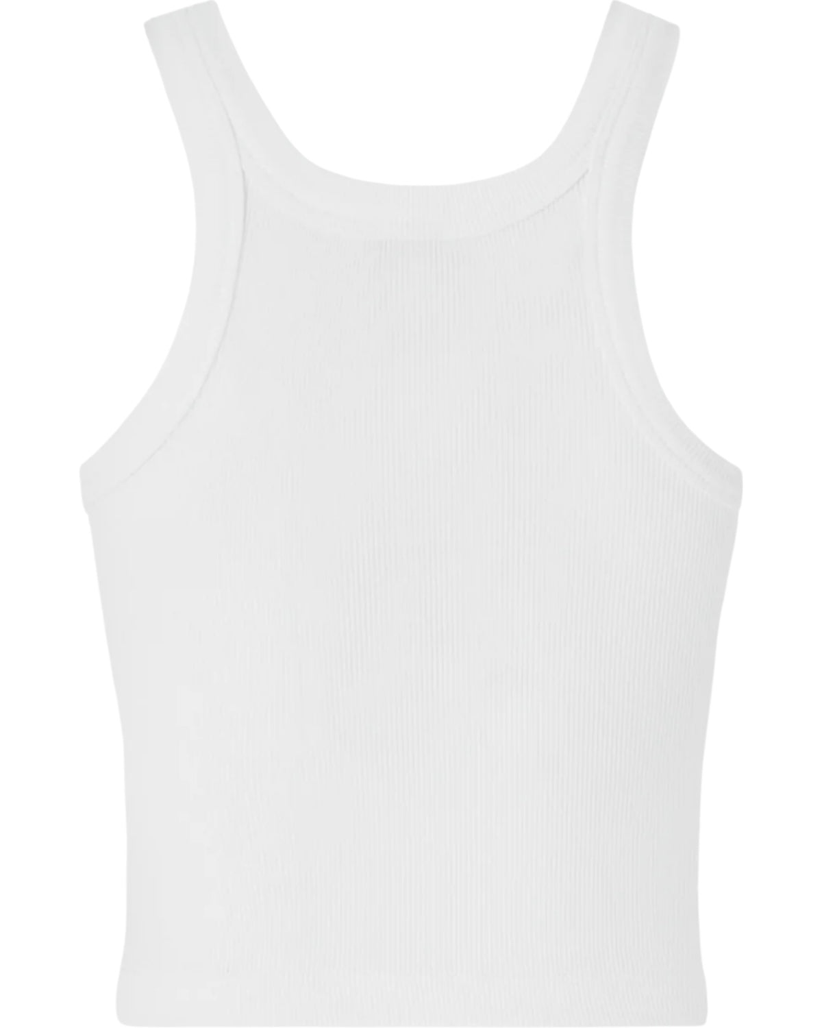 Cropped φανελάκι με λογότυπο PINKO BLOODY MARY