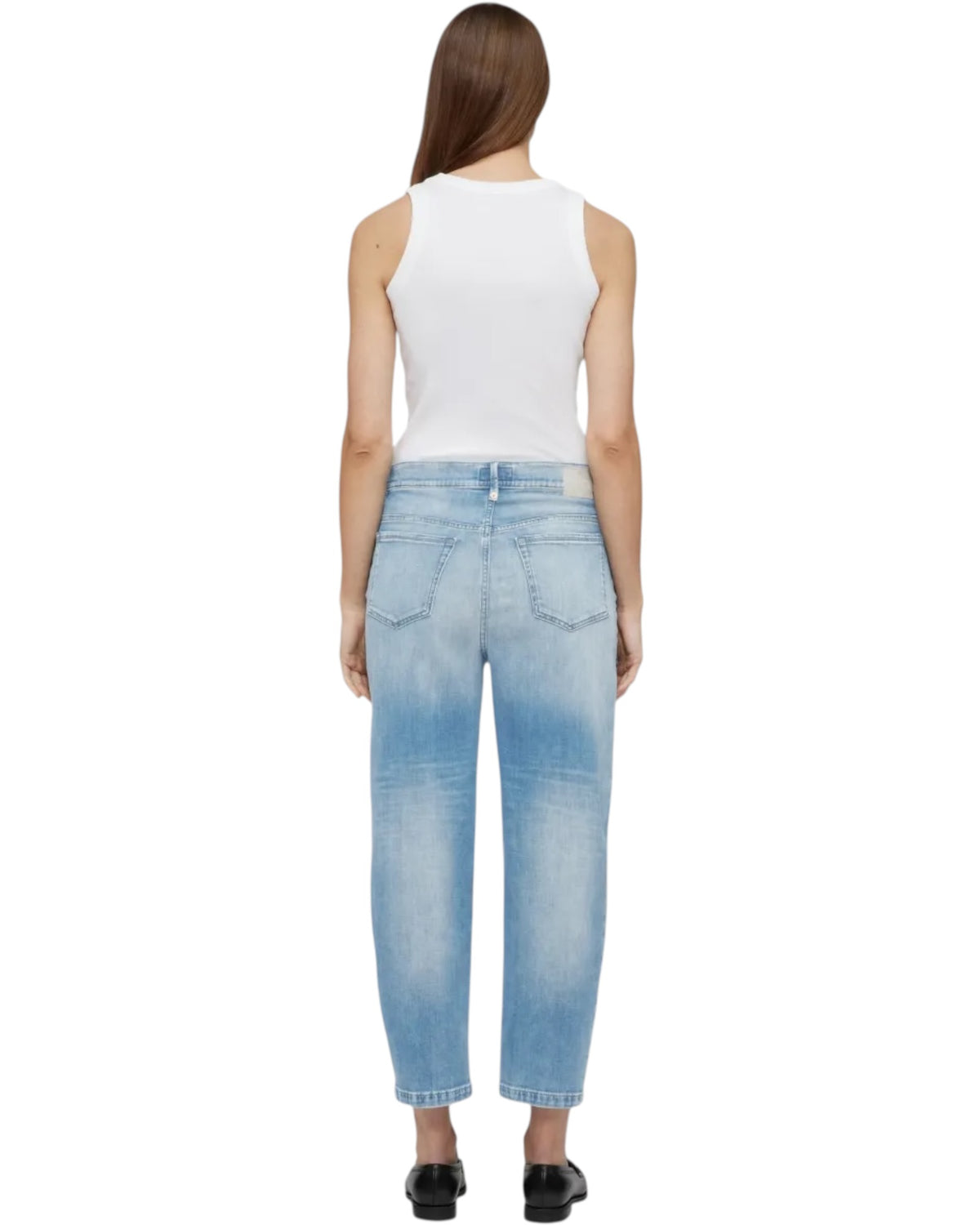 Τζιν low-waist FLOWN