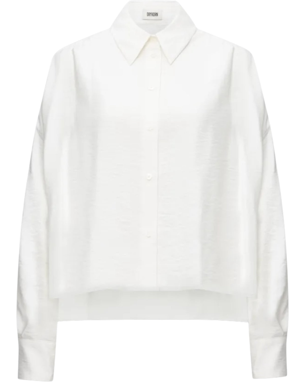 Πουκάμισο μπλούζα σε μείγμα βισκόζης FLANNA