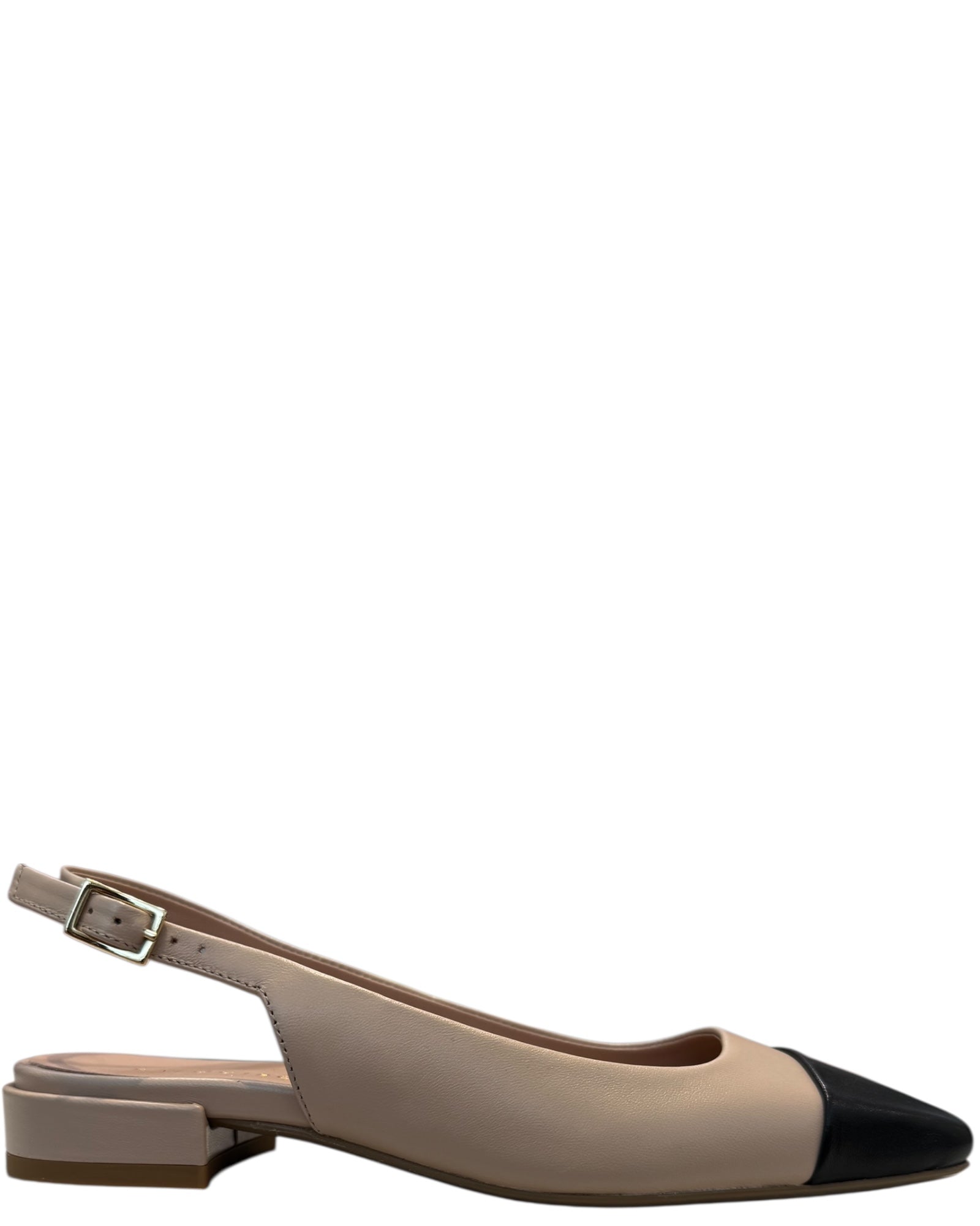 Δερμάτινα slingback DARIA 56