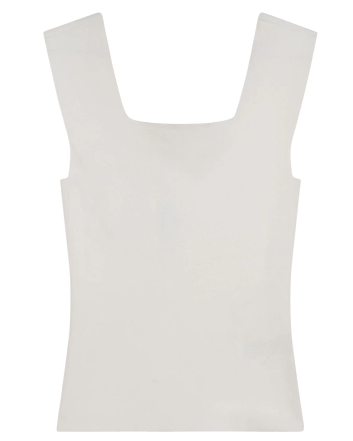 Πλεκτό τοπ με τετράγωνο λαιμό Binkkii