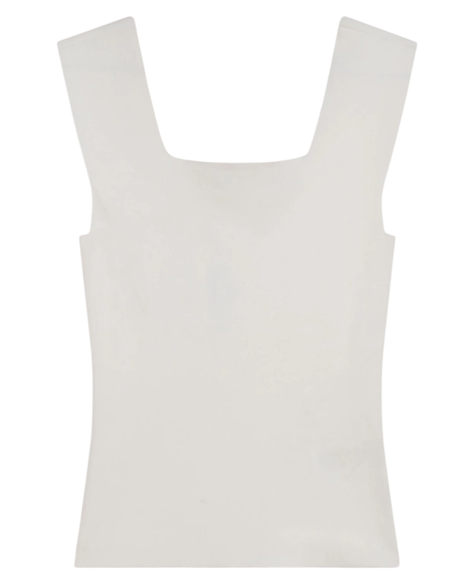 Πλεκτό τοπ με τετράγωνο λαιμό Binkkii