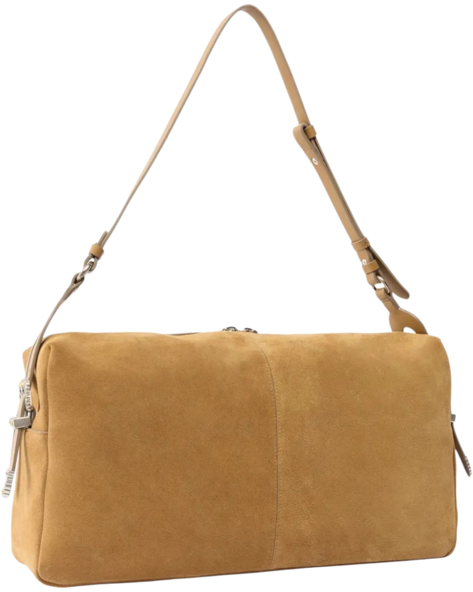 Keeper Bag μεσαίου μεγέθους από σουέτ