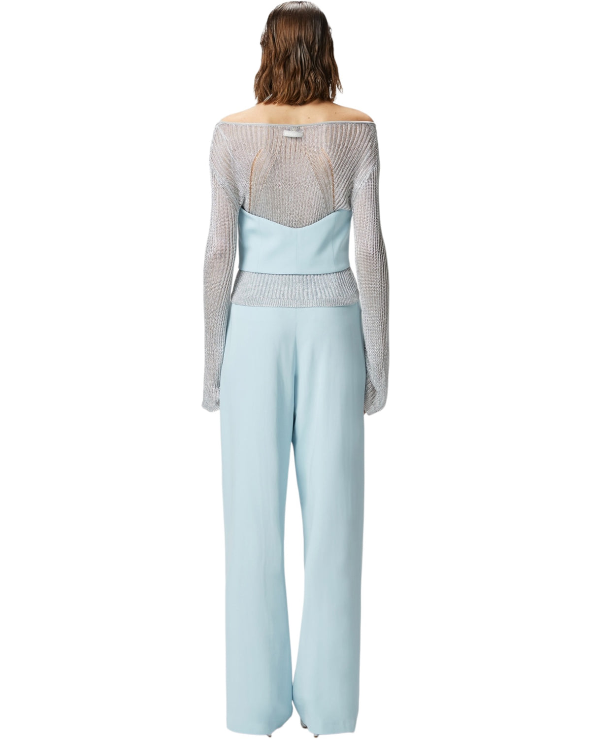 Κοντό γιλέκο MORETTA GILET