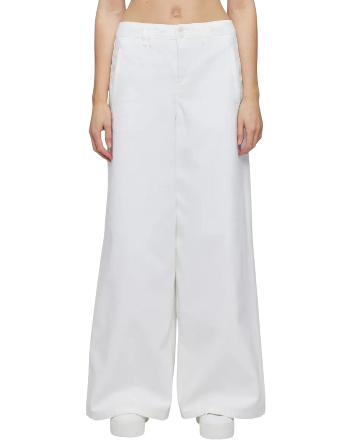 Βαμβακερό παντελόνι wleg BROAD