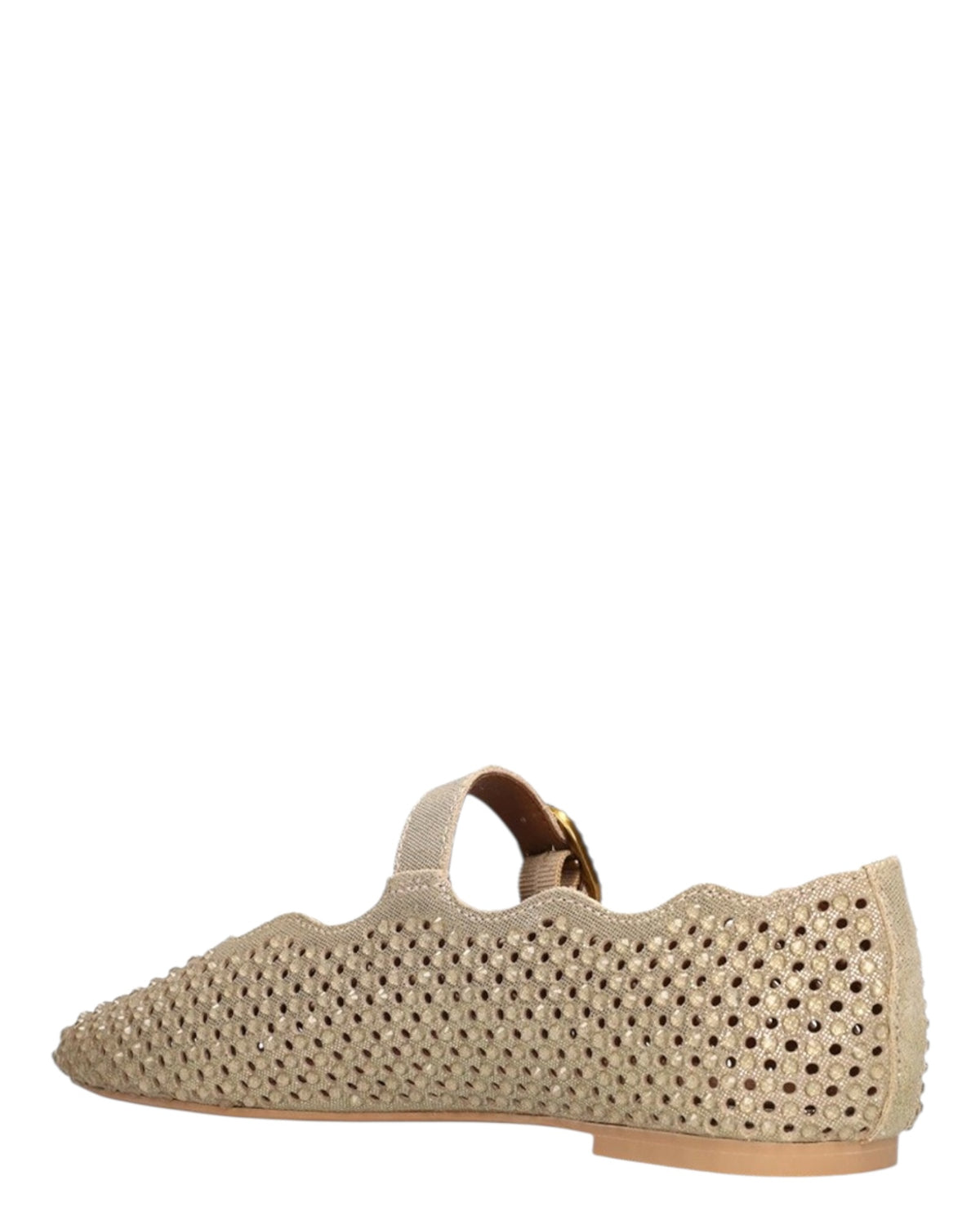 Διάτρητες μπαλαρίνες WAVY MAYFAIR BALLET FLAT