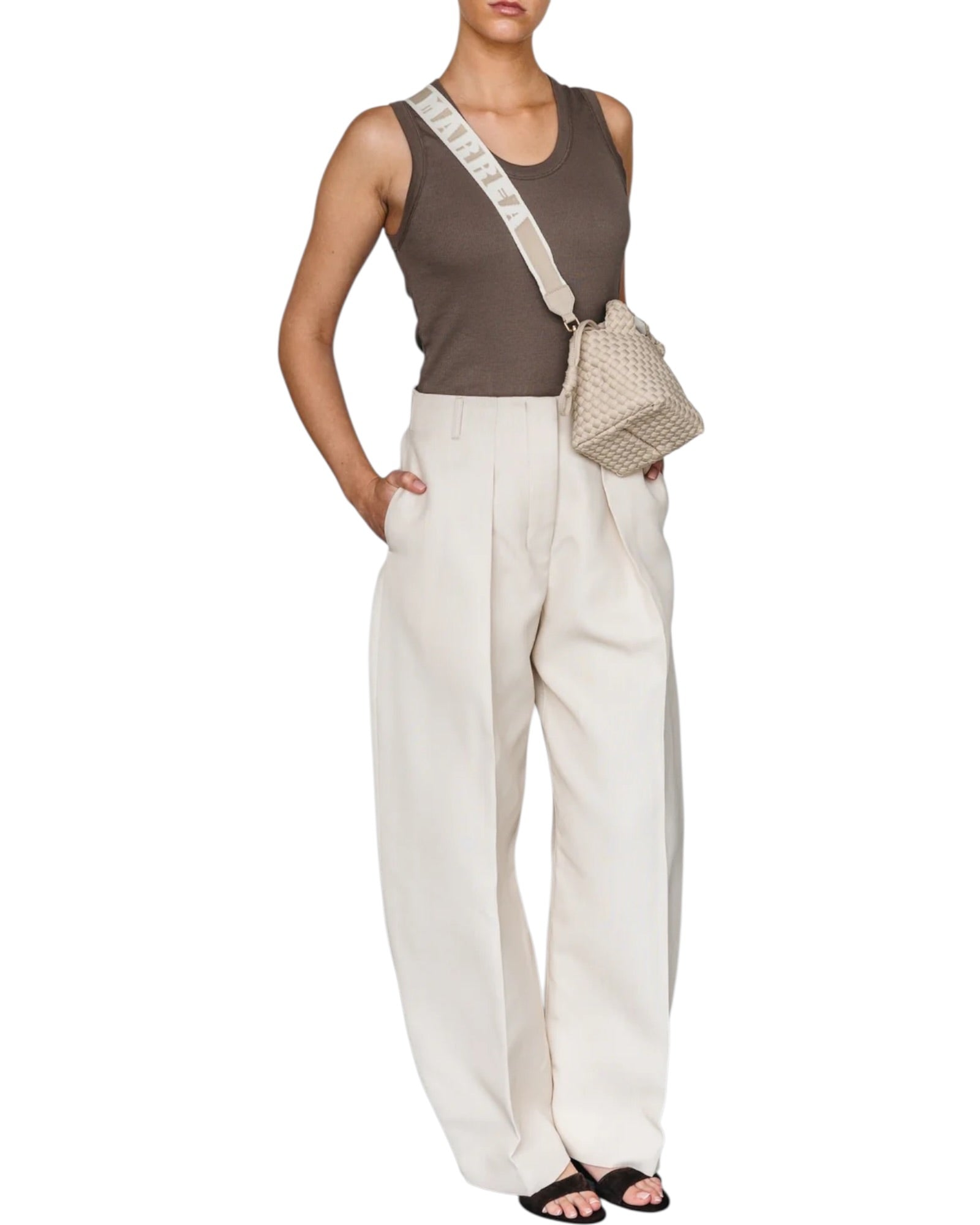 Shoulder strap NO TAN LINES