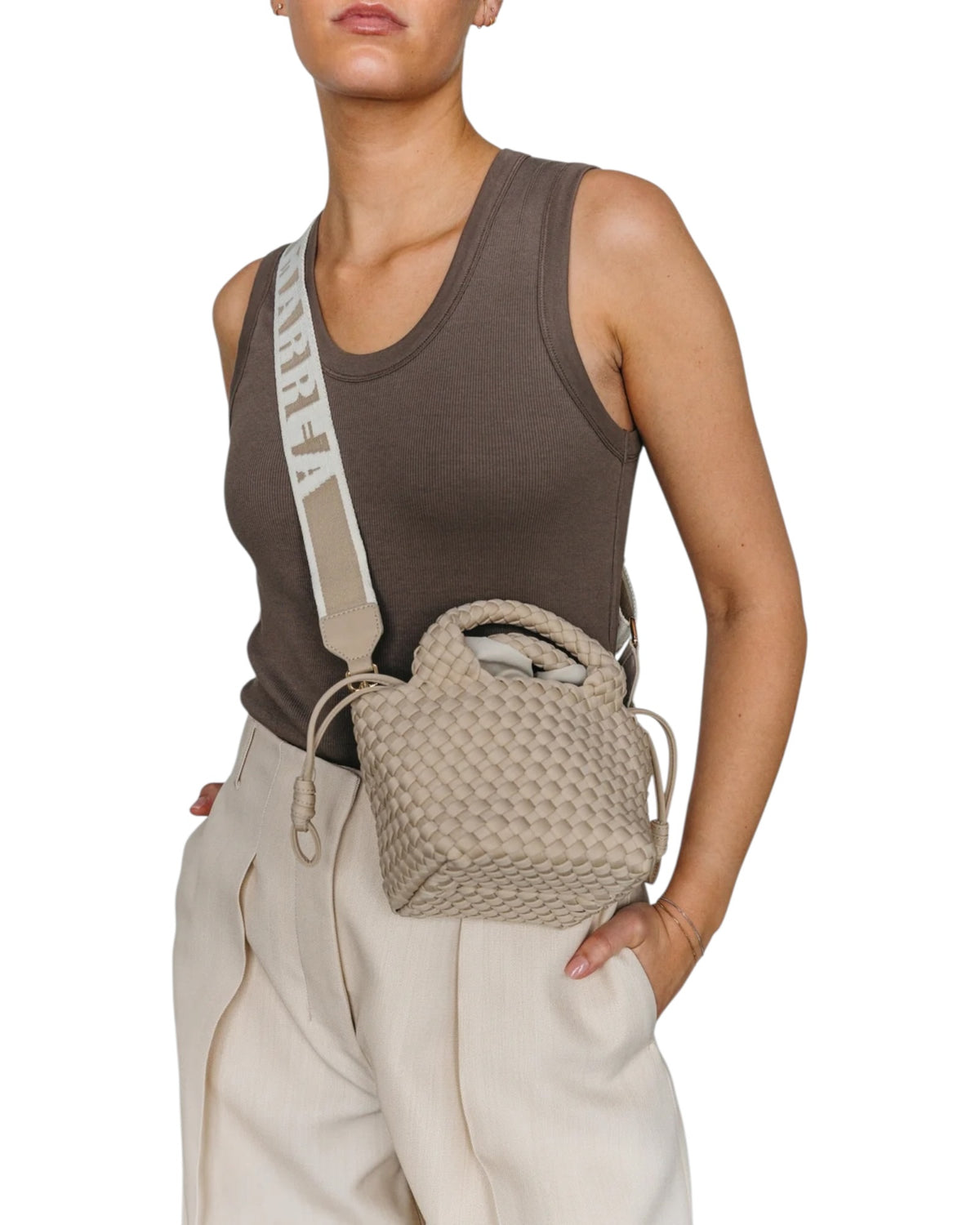Tote τσάντα mini No tan lines