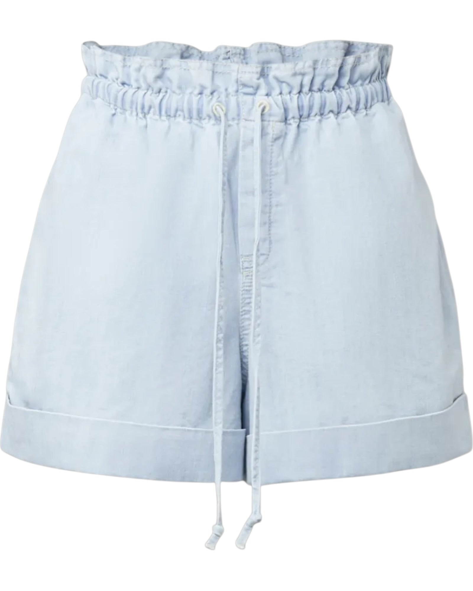 Σορτς με denim όψη EDICT