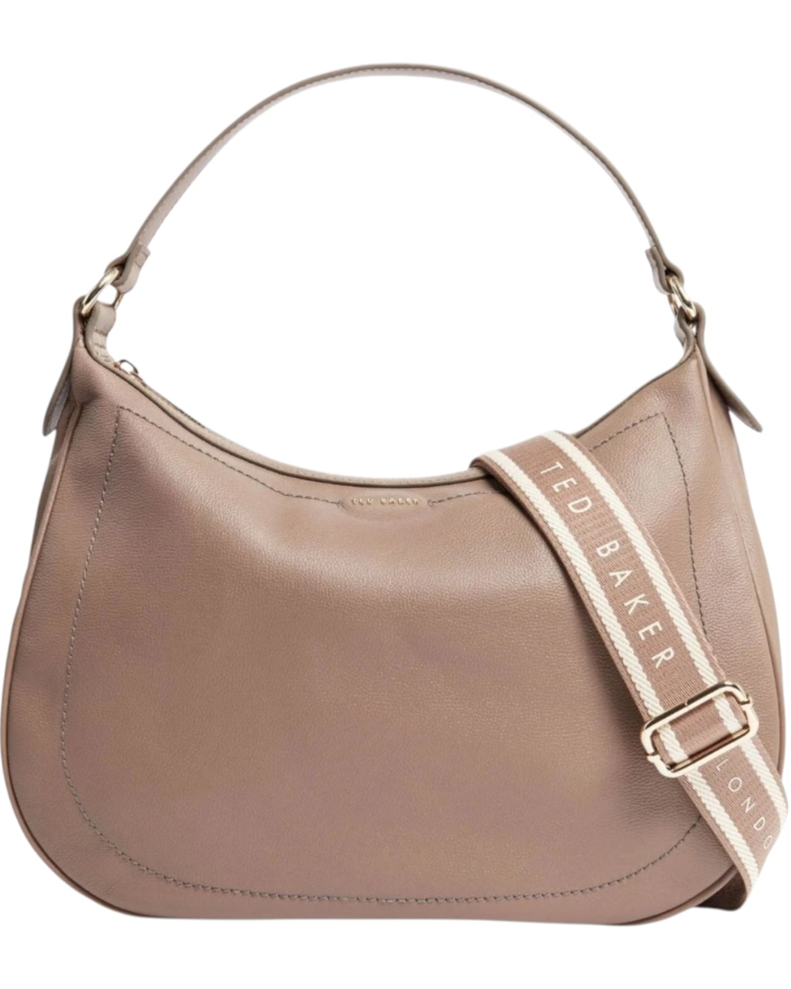 Δερμάτινη τσάντα ώμου LYSHIA Webbing Large