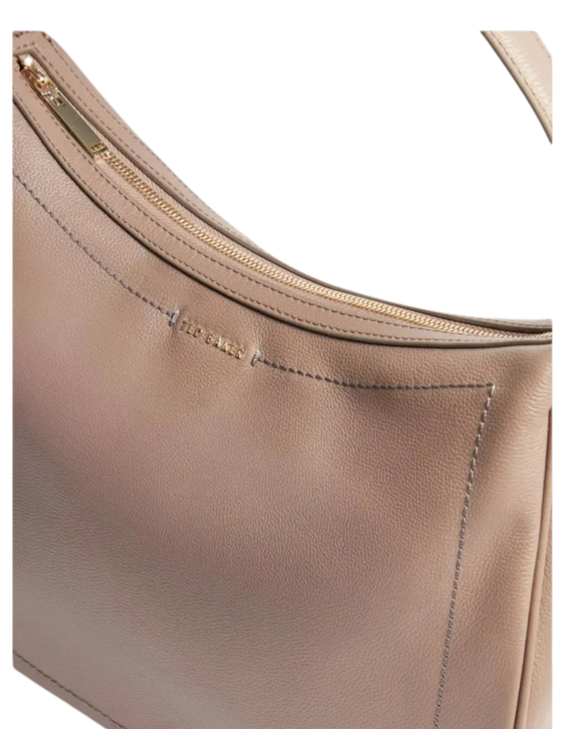 Δερμάτινη τσάντα ώμου LYSHIA Webbing Large