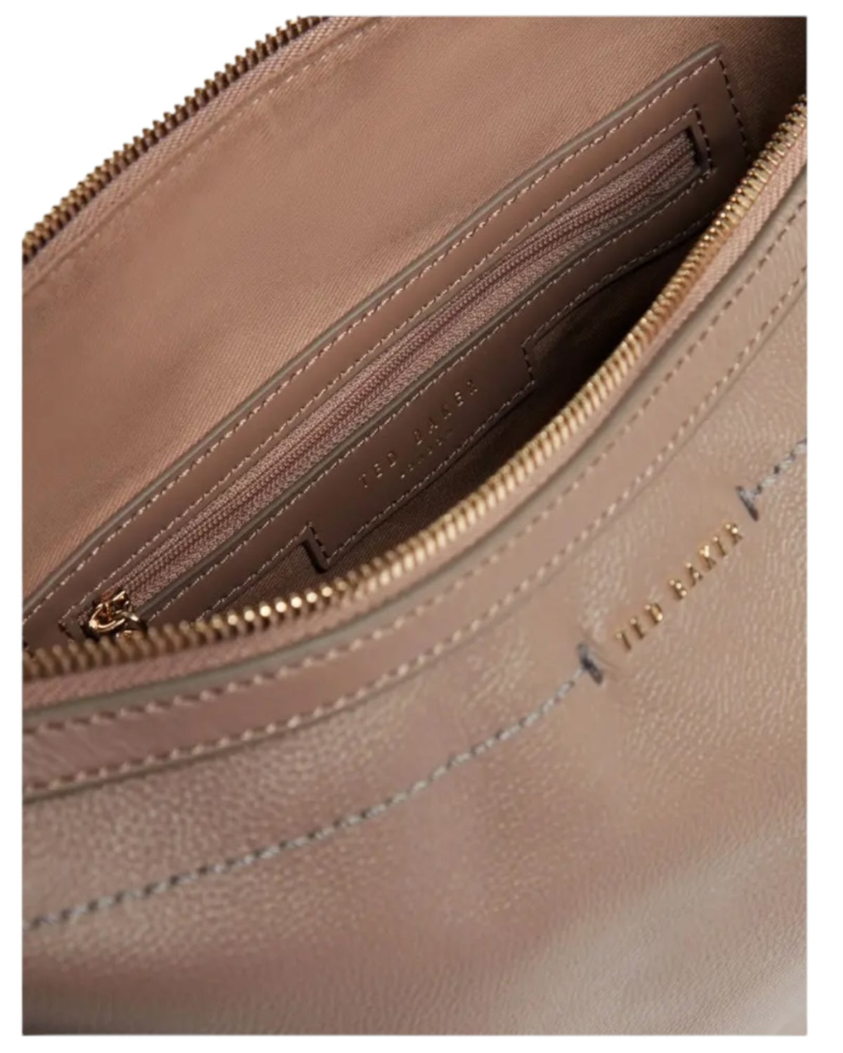 Δερμάτινη τσάντα ώμου LYSHIA Webbing Large