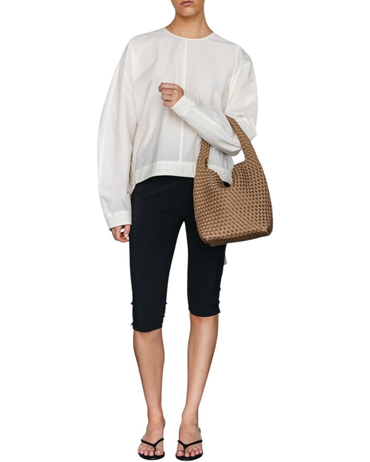Tote τσάντα bucket RETRO SAND